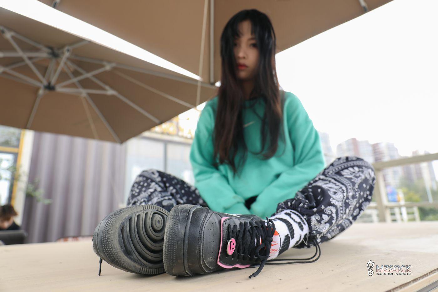 [MZSOCK]爱美足 NO.163 Ella[151P]插图3