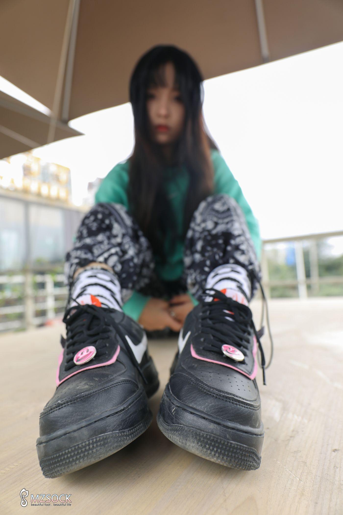 [MZSOCK]爱美足 NO.163 Ella[151P]插图4