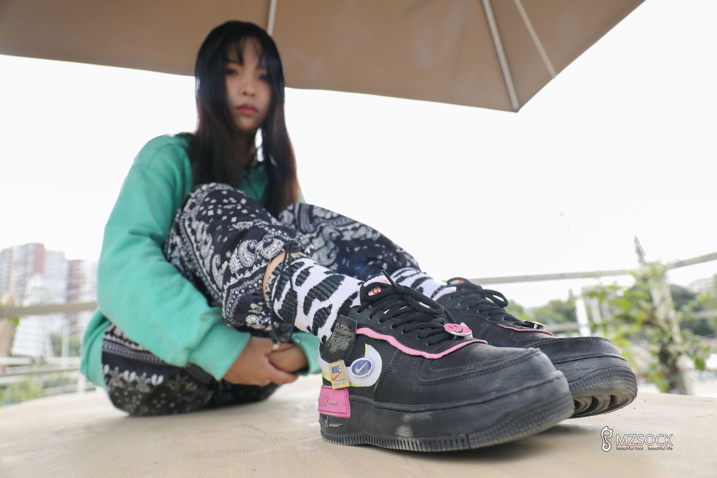 [MZSOCK]爱美足 NO.163 Ella[151P]插图5