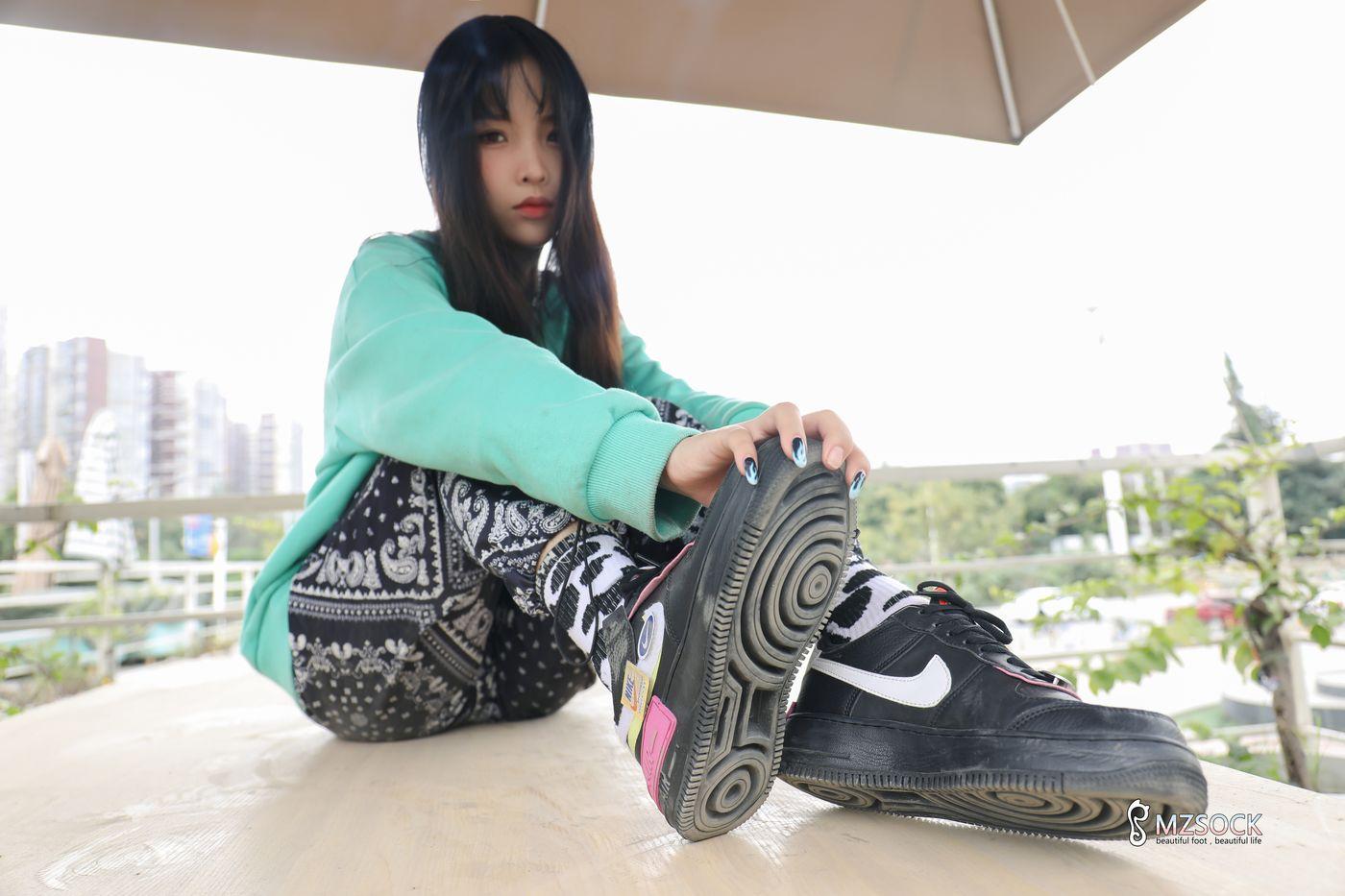 [MZSOCK]爱美足 NO.163 Ella[151P]插图6