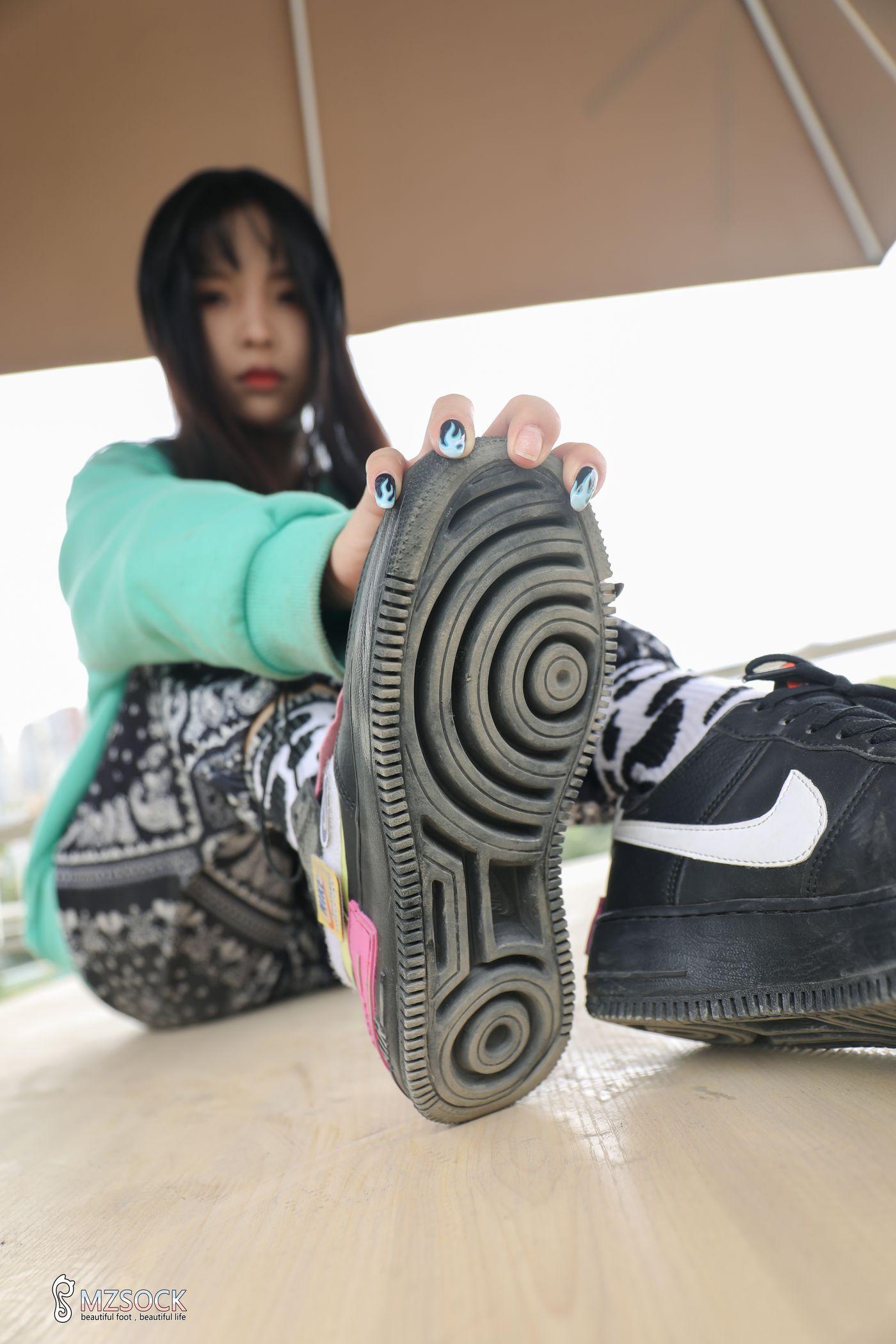 [MZSOCK]爱美足 NO.163 Ella[151P]插图7