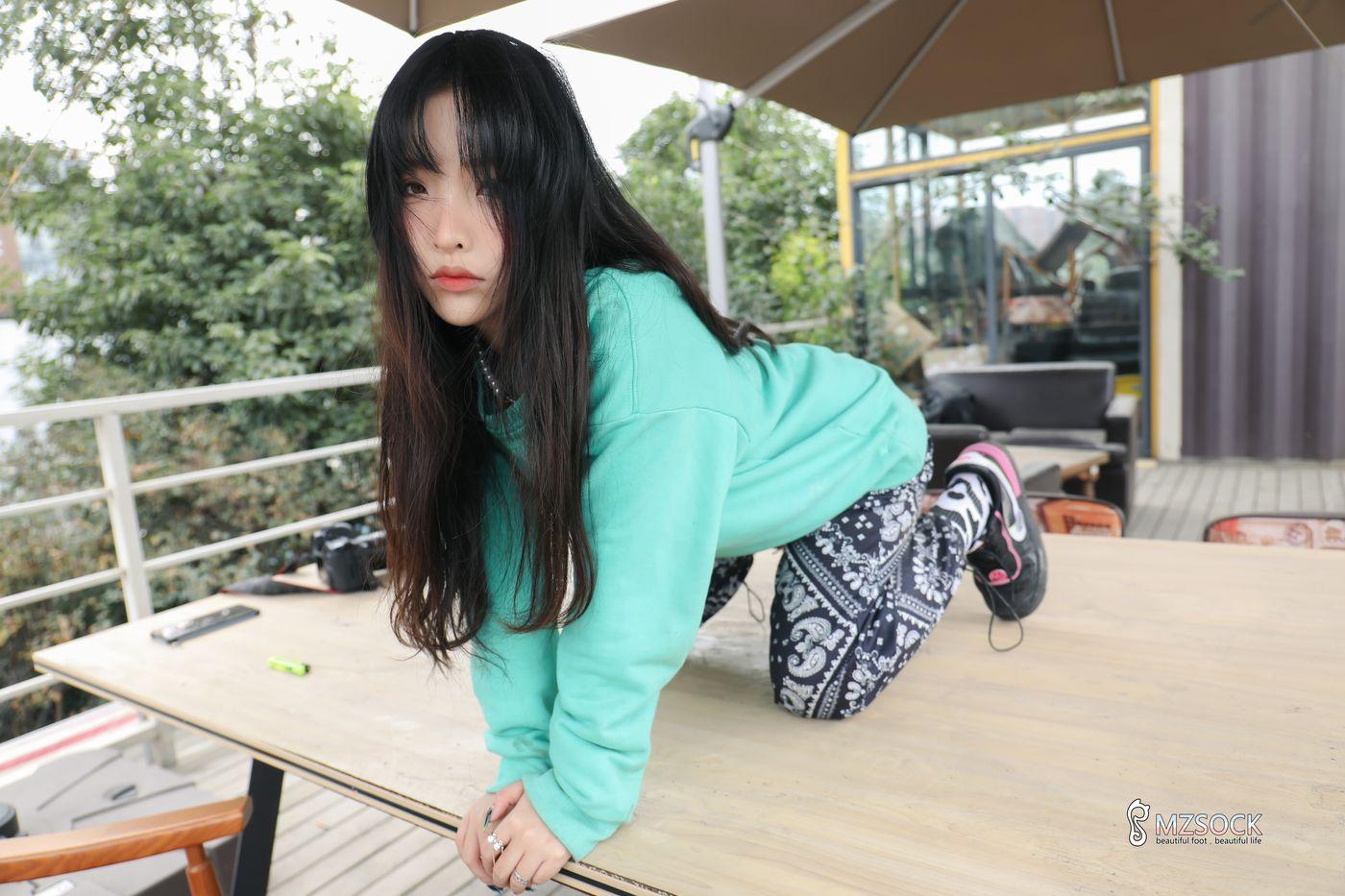 [MZSOCK]爱美足 NO.163 Ella[151P]插图