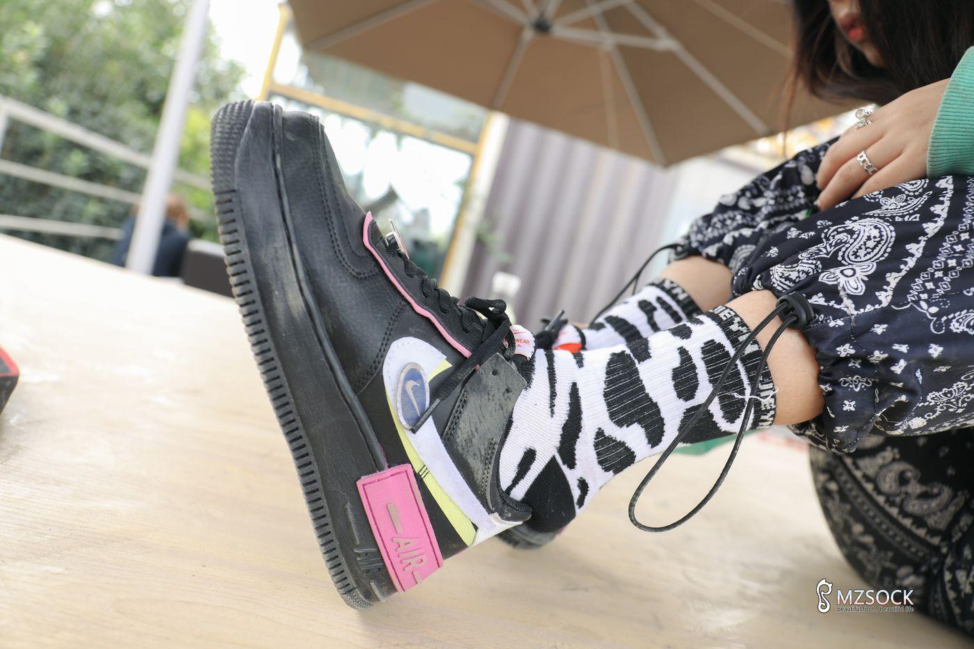 [MZSOCK]爱美足 NO.163 Ella[151P]插图1