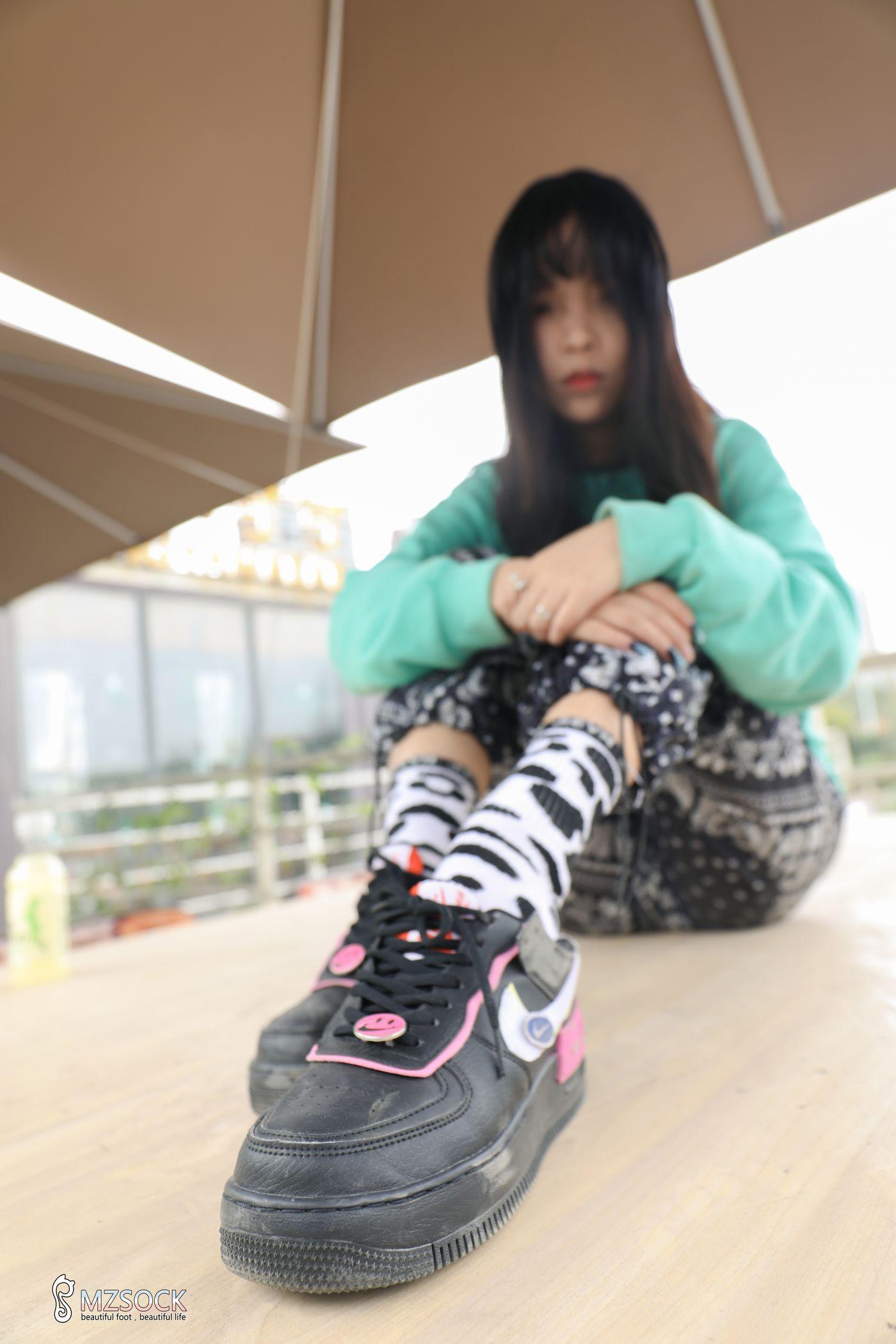 [MZSOCK]爱美足 NO.163 Ella[151P]插图2