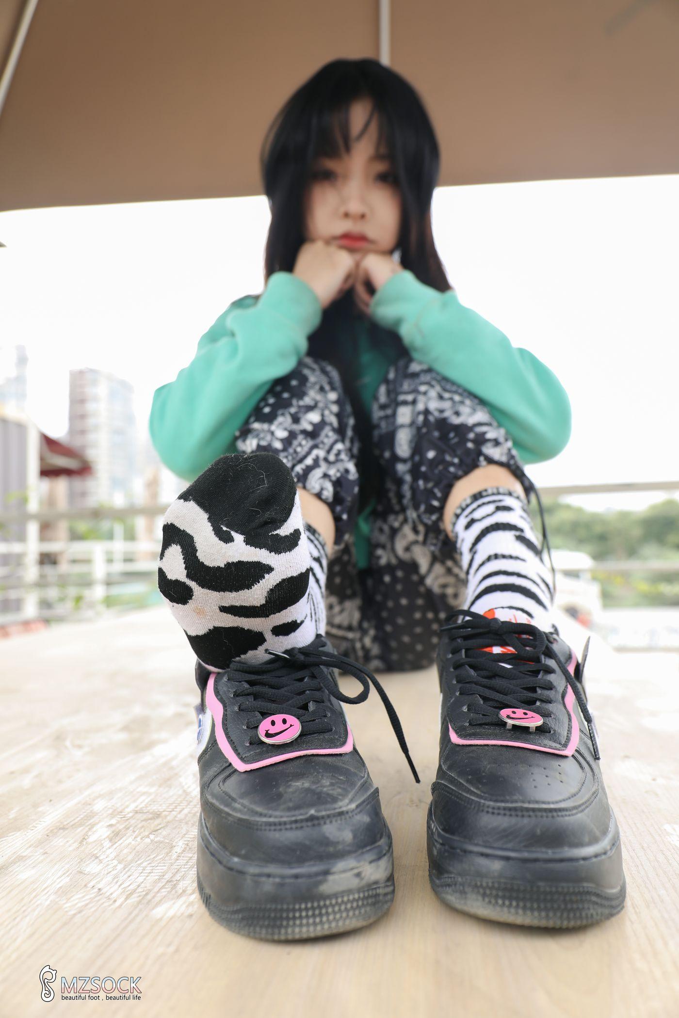 [MZSOCK]爱美足 NO.163 Ella[151P]插图5