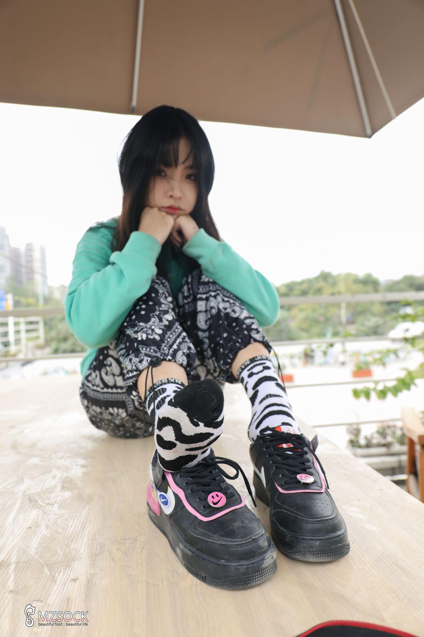 [MZSOCK]爱美足 NO.163 Ella[151P]插图6