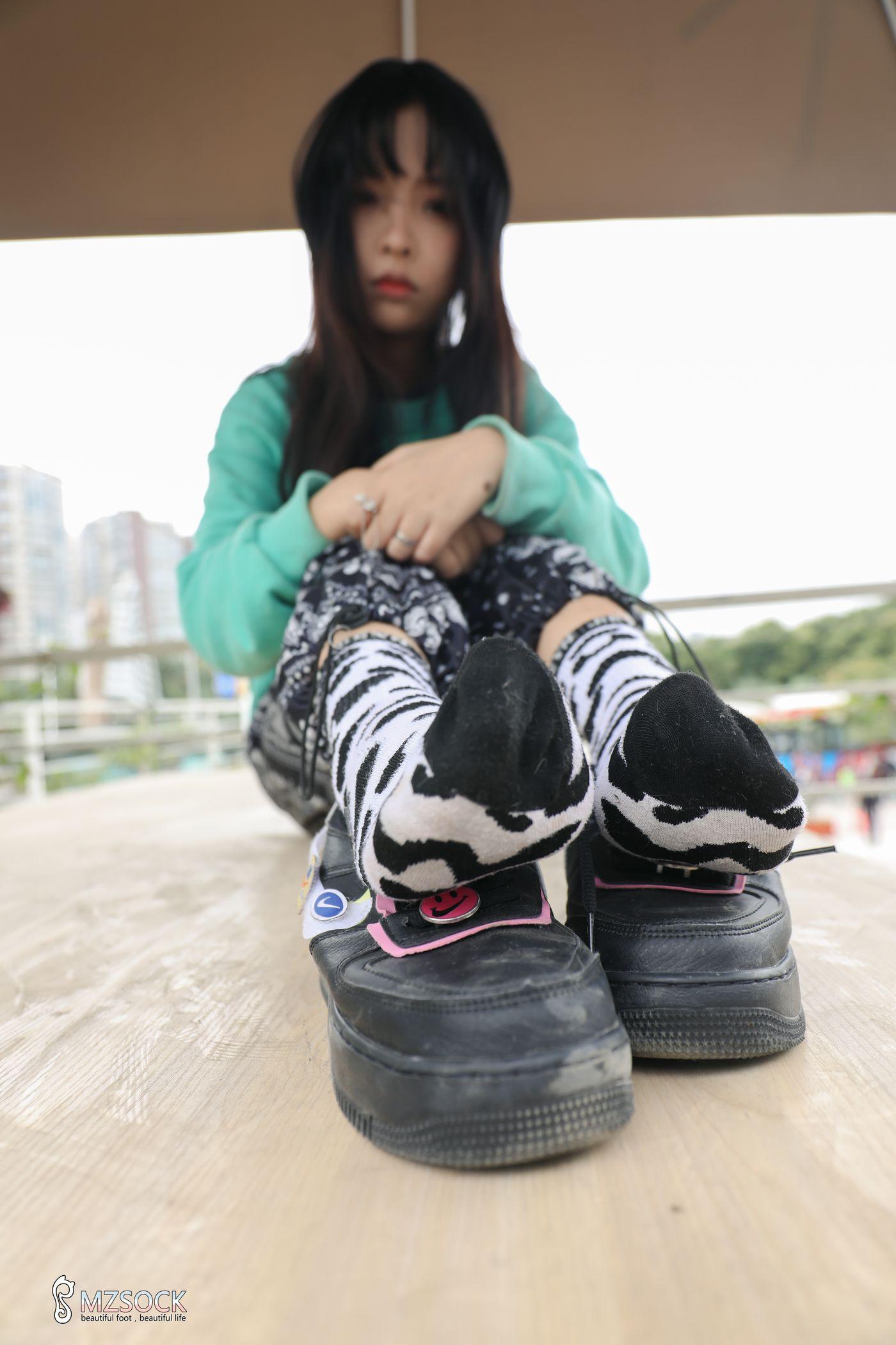 [MZSOCK]爱美足 NO.163 Ella[151P]插图7