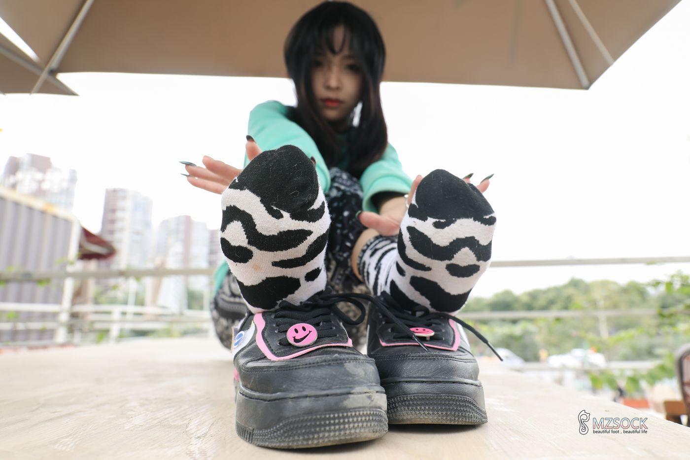 [MZSOCK]爱美足 NO.163 Ella[151P]插图9