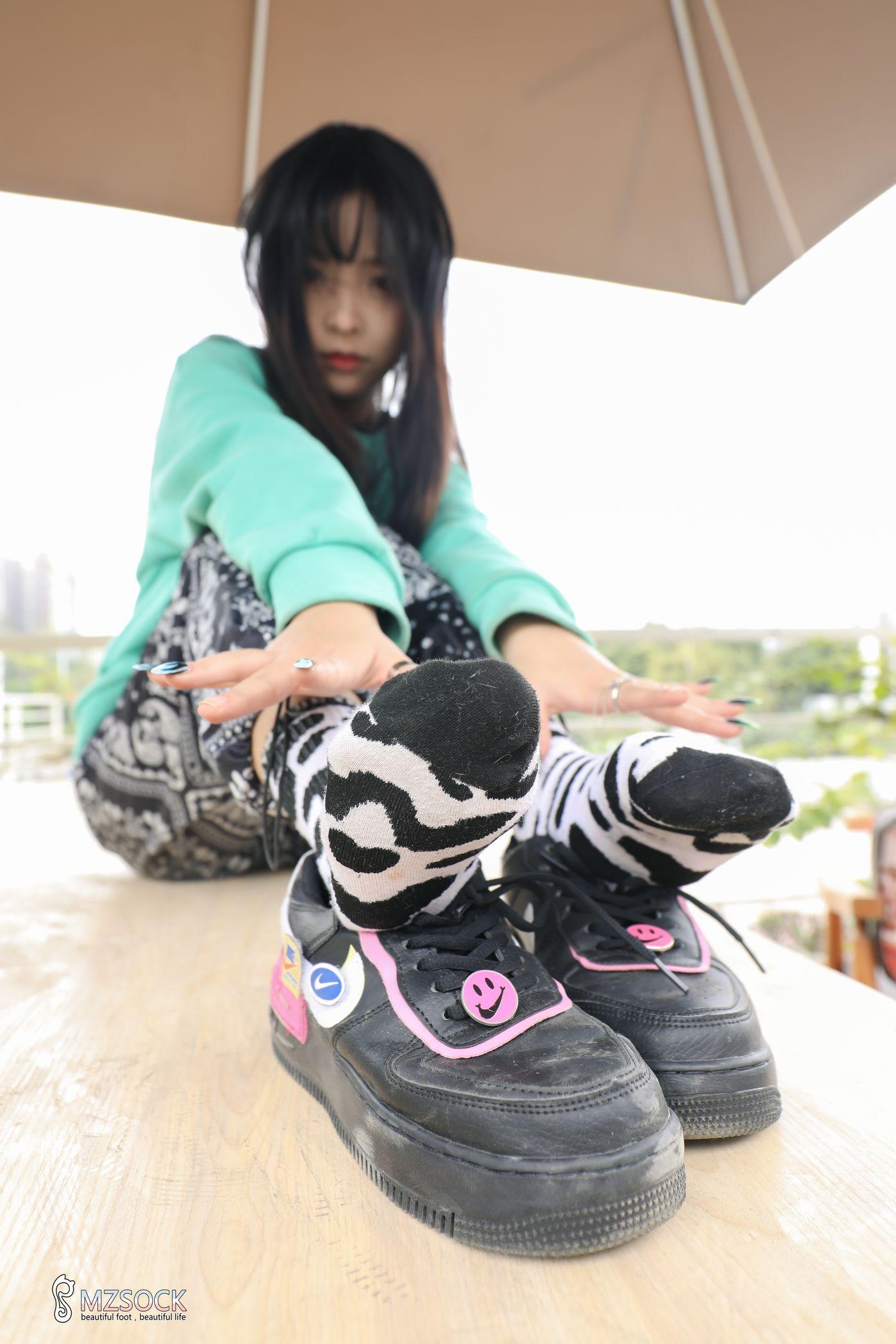 [MZSOCK]爱美足 NO.163 Ella[151P]插图1