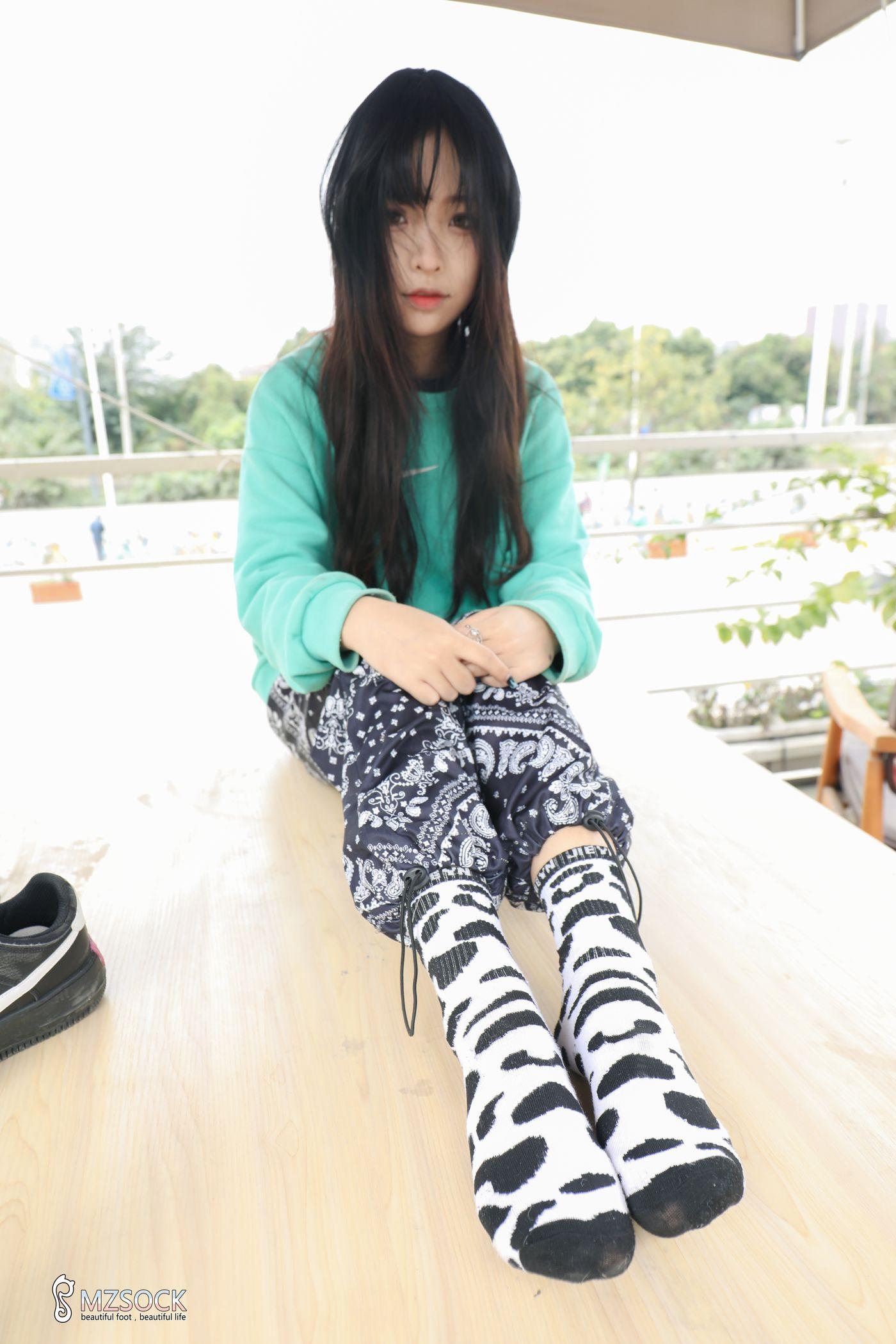 [MZSOCK]爱美足 NO.163 Ella[151P]插图2