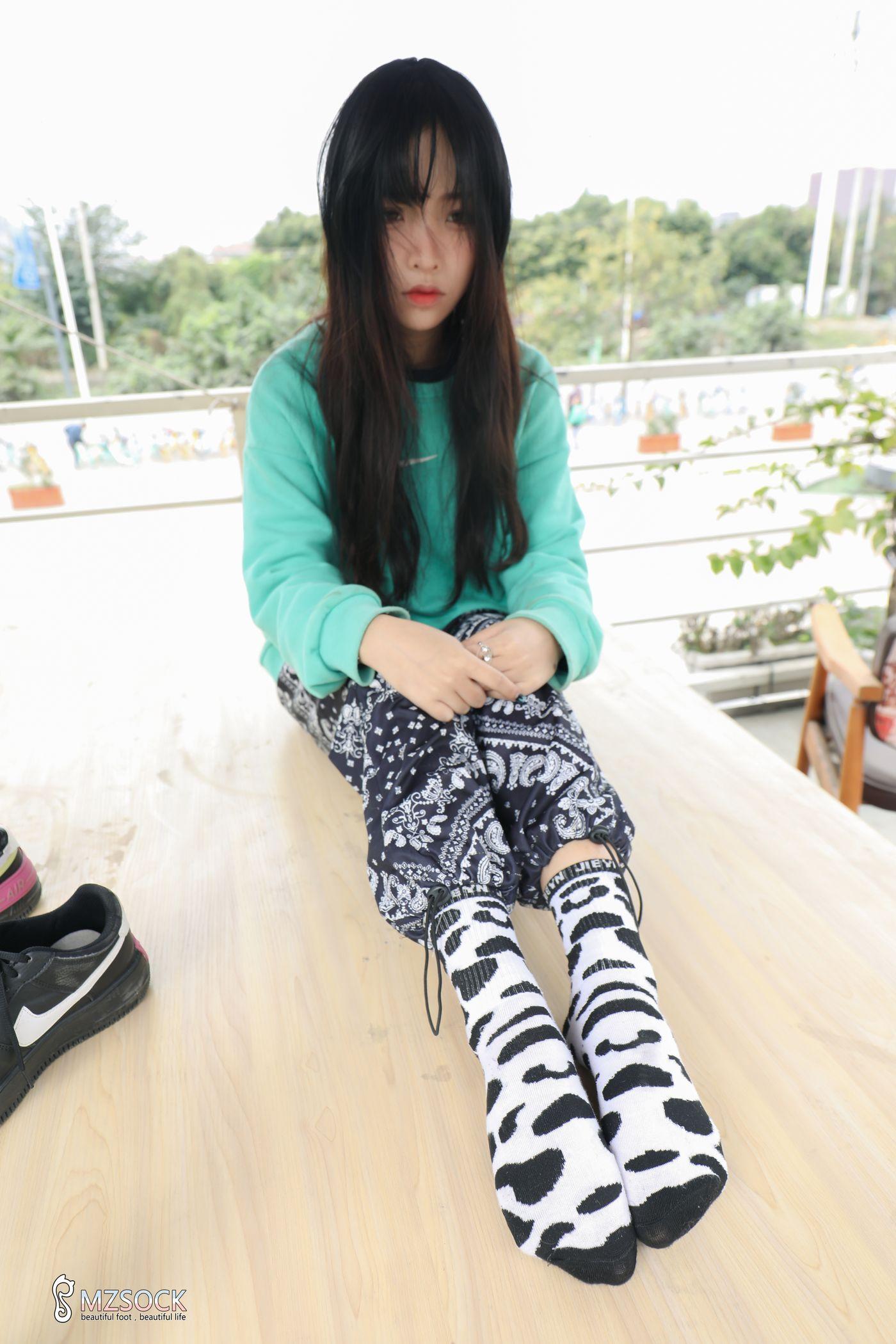 [MZSOCK]爱美足 NO.163 Ella[151P]插图3