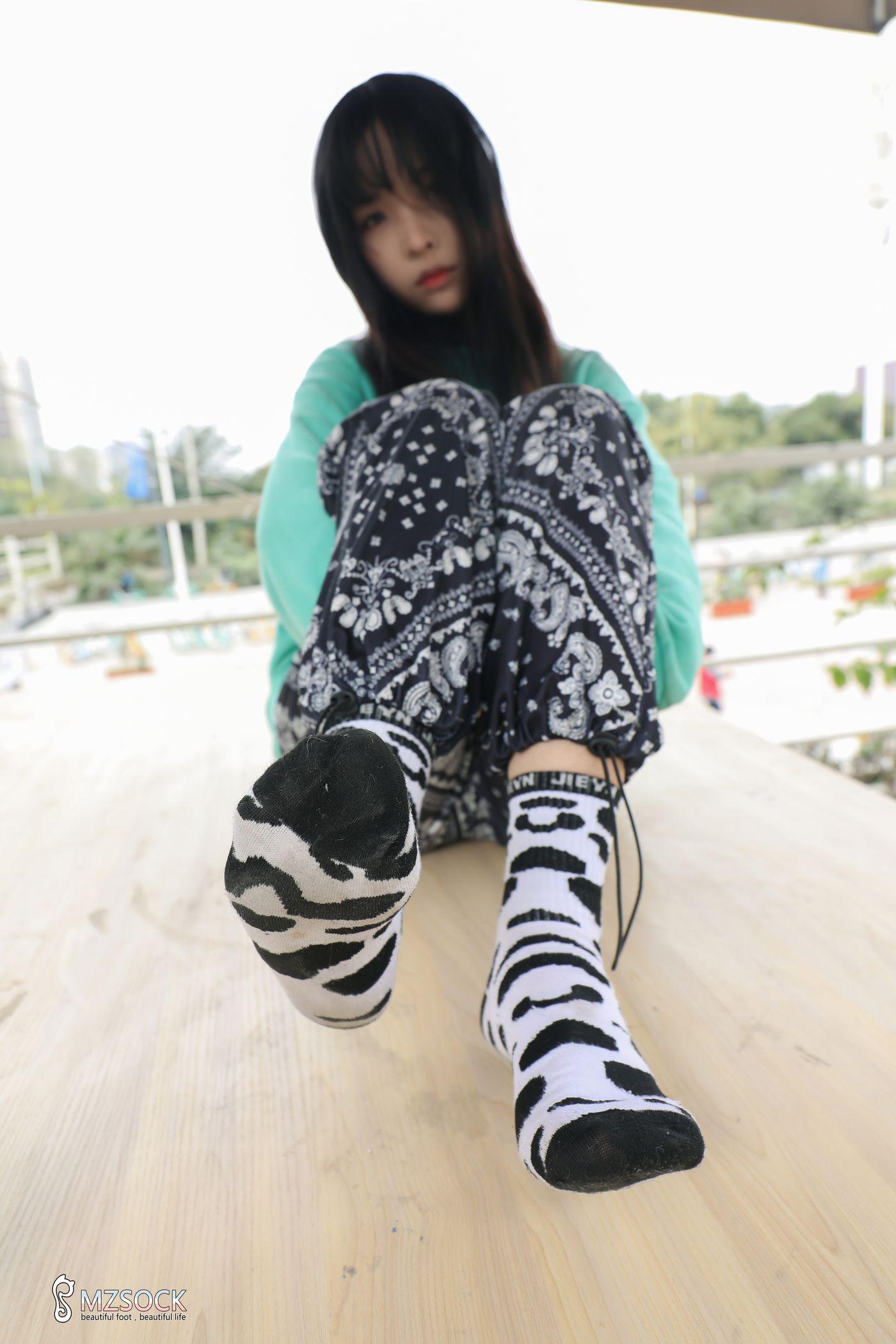 [MZSOCK]爱美足 NO.163 Ella[151P]插图5