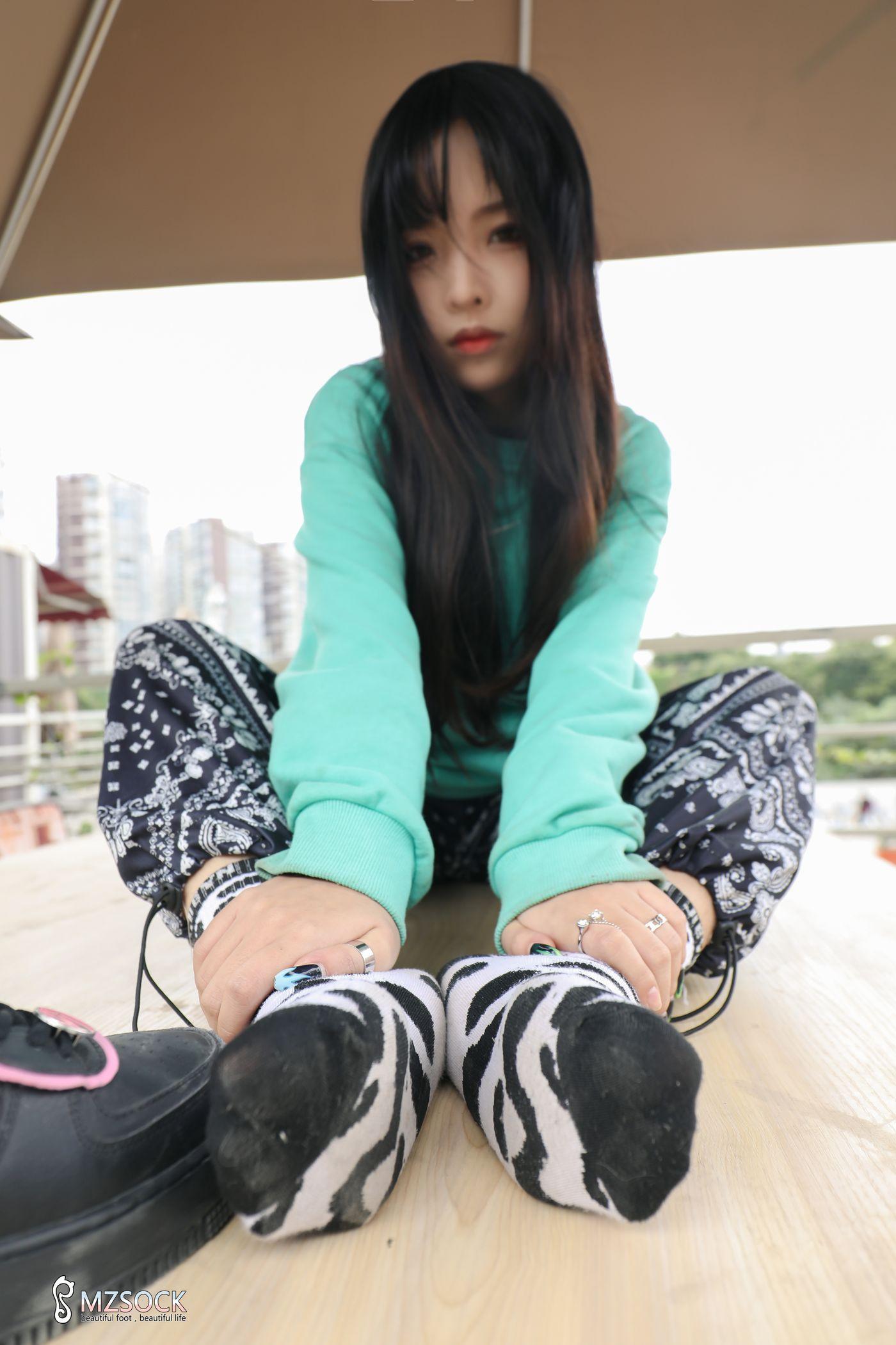 [MZSOCK]爱美足 NO.163 Ella[151P]插图7