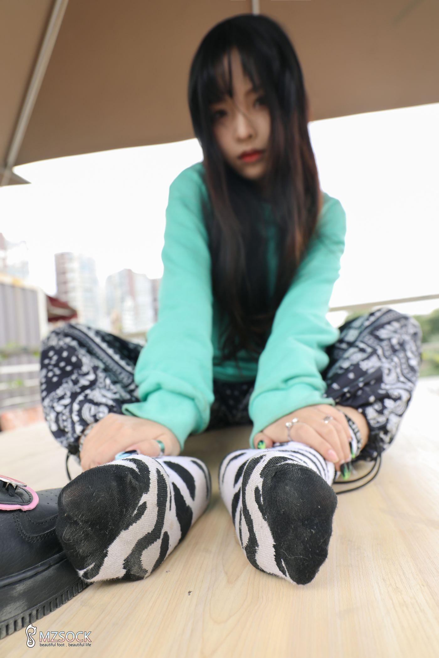 [MZSOCK]爱美足 NO.163 Ella[151P]插图8
