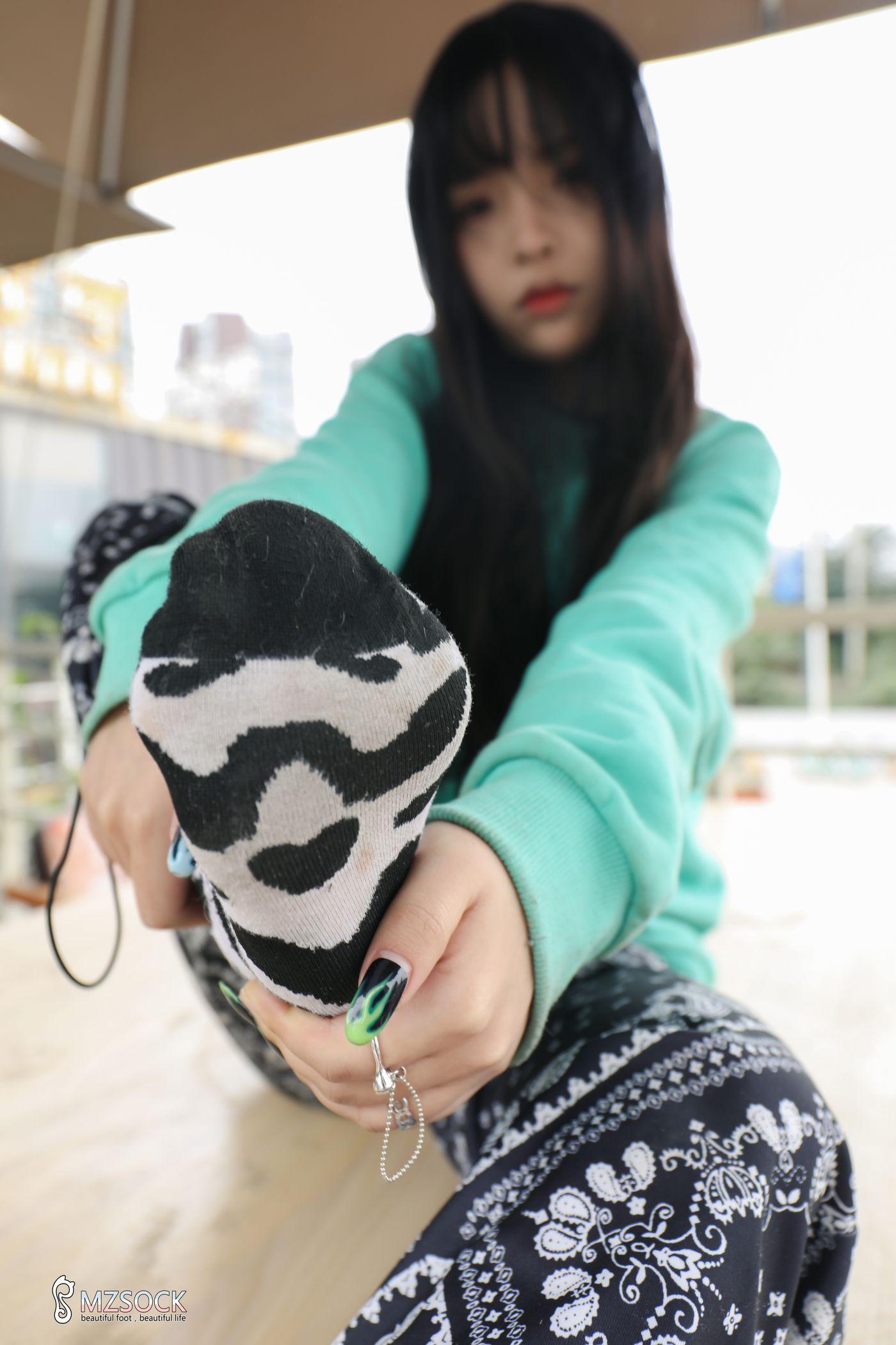 [MZSOCK]爱美足 NO.163 Ella[151P]插图9