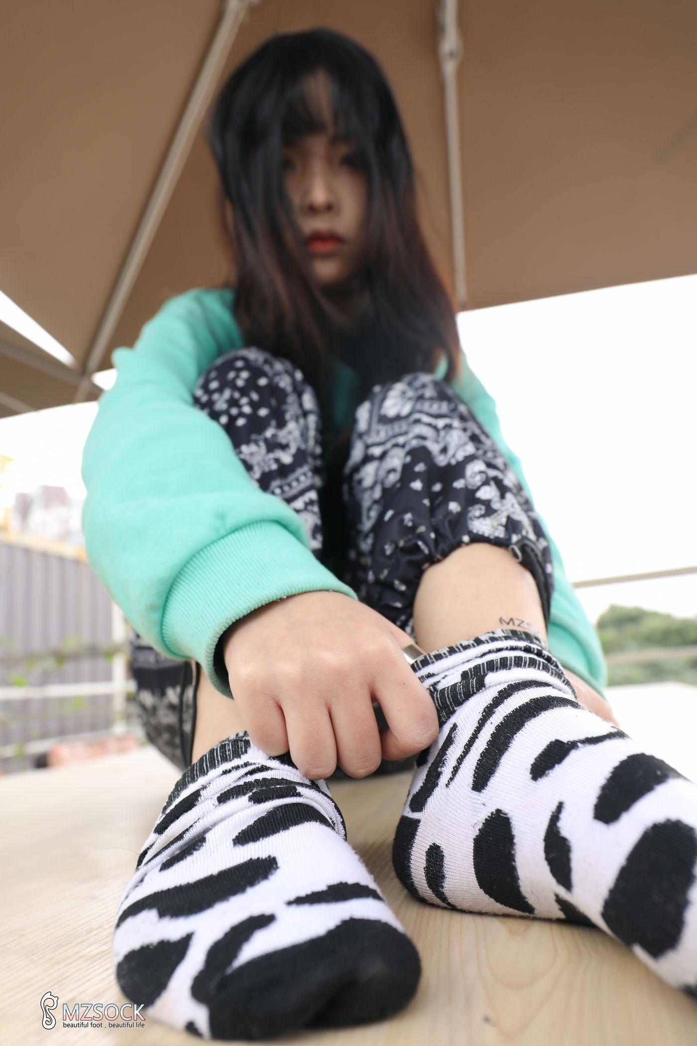 [MZSOCK]爱美足 NO.163 Ella[151P]插图5