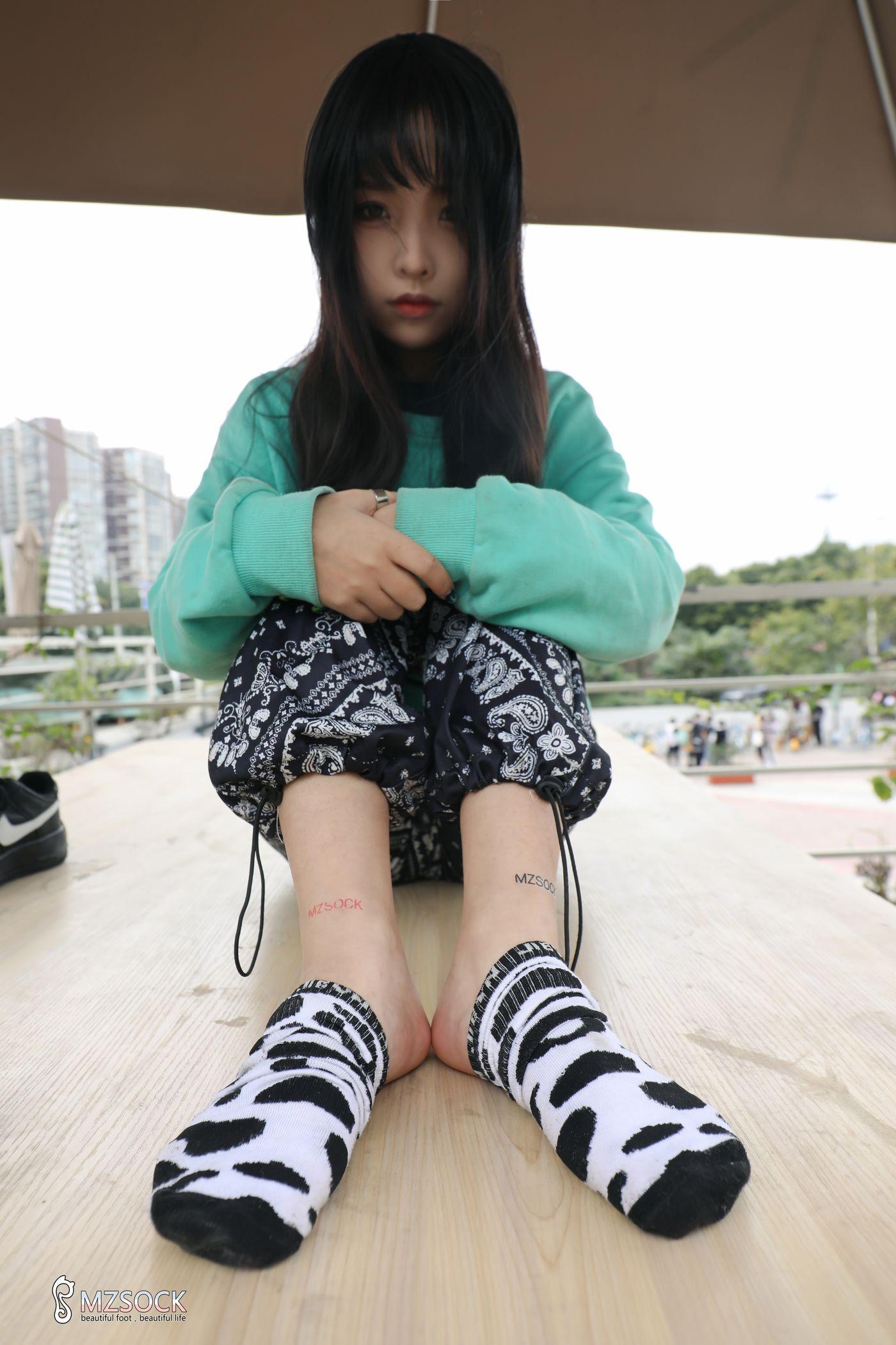 [MZSOCK]爱美足 NO.163 Ella[151P]插图