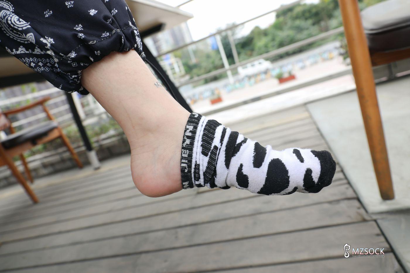 [MZSOCK]爱美足 NO.163 Ella[151P]插图6