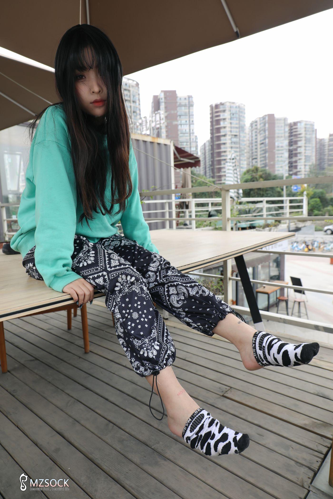 [MZSOCK]爱美足 NO.163 Ella[151P]插图7
