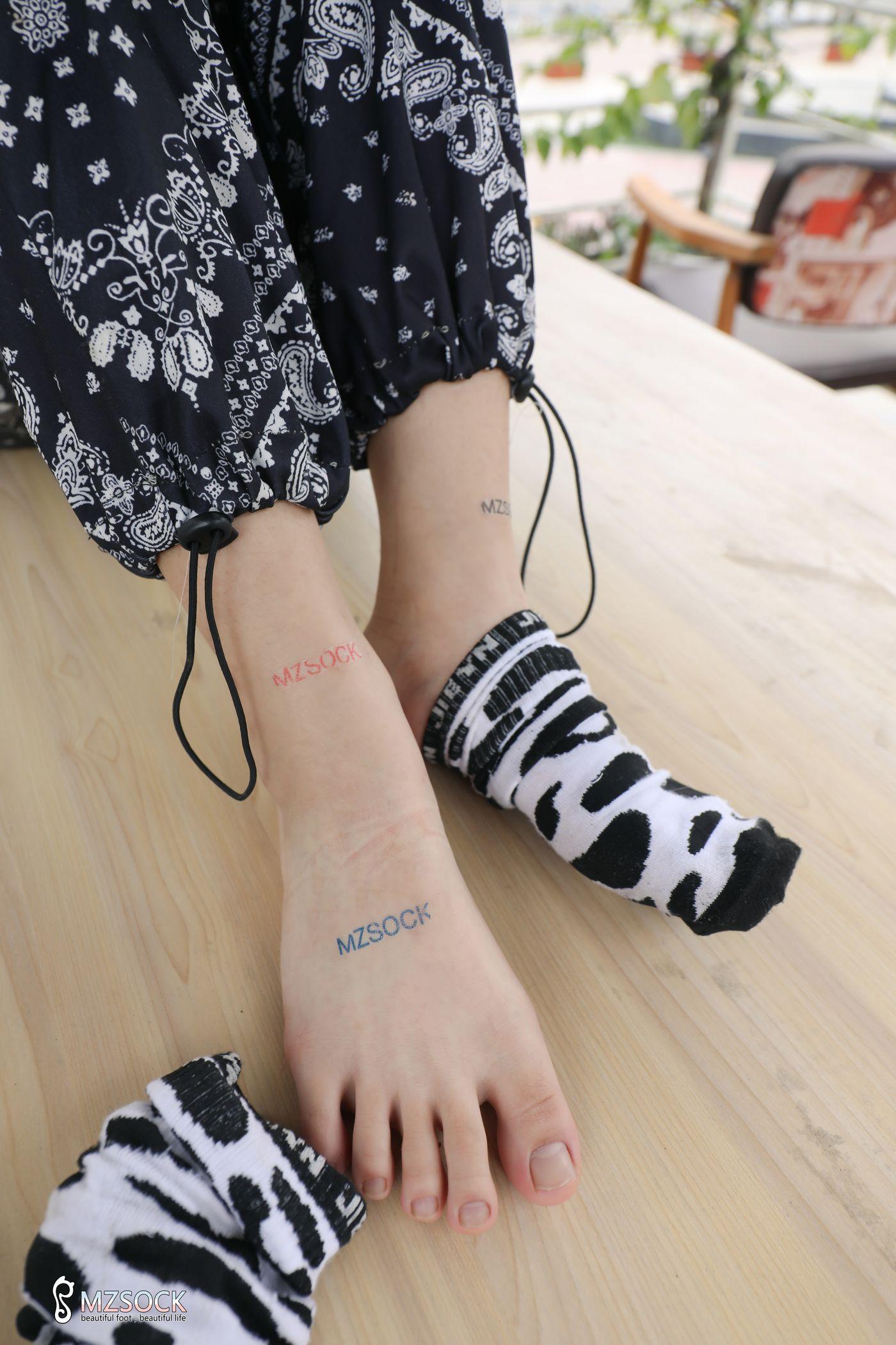 [MZSOCK]爱美足 NO.163 Ella[151P]插图9