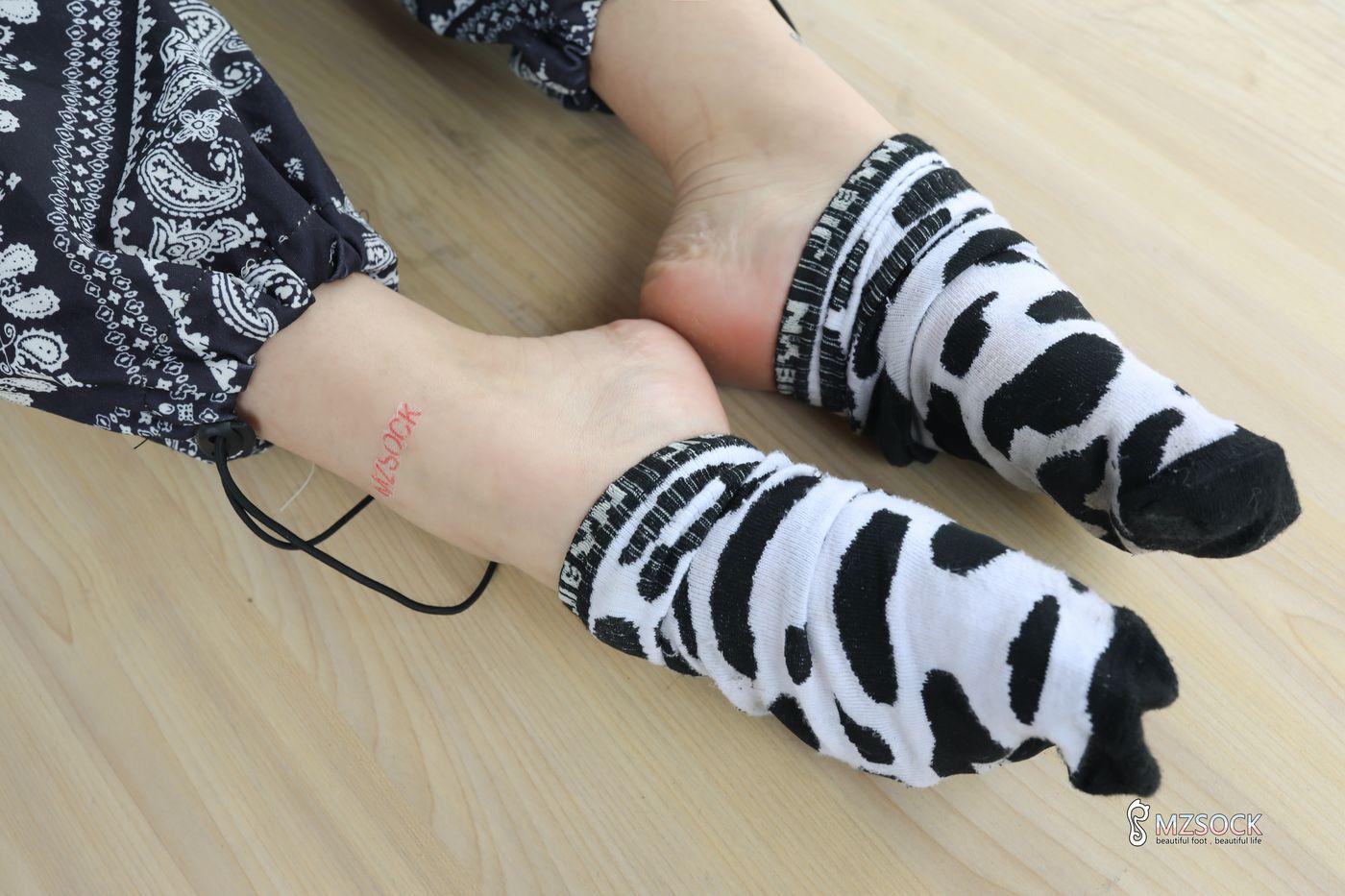 [MZSOCK]爱美足 NO.163 Ella[151P]插图9