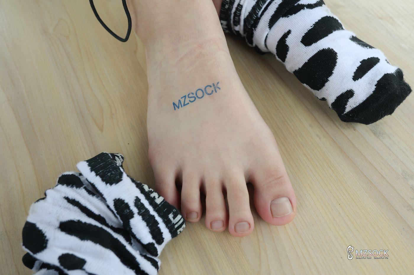[MZSOCK]爱美足 NO.163 Ella[151P]插图