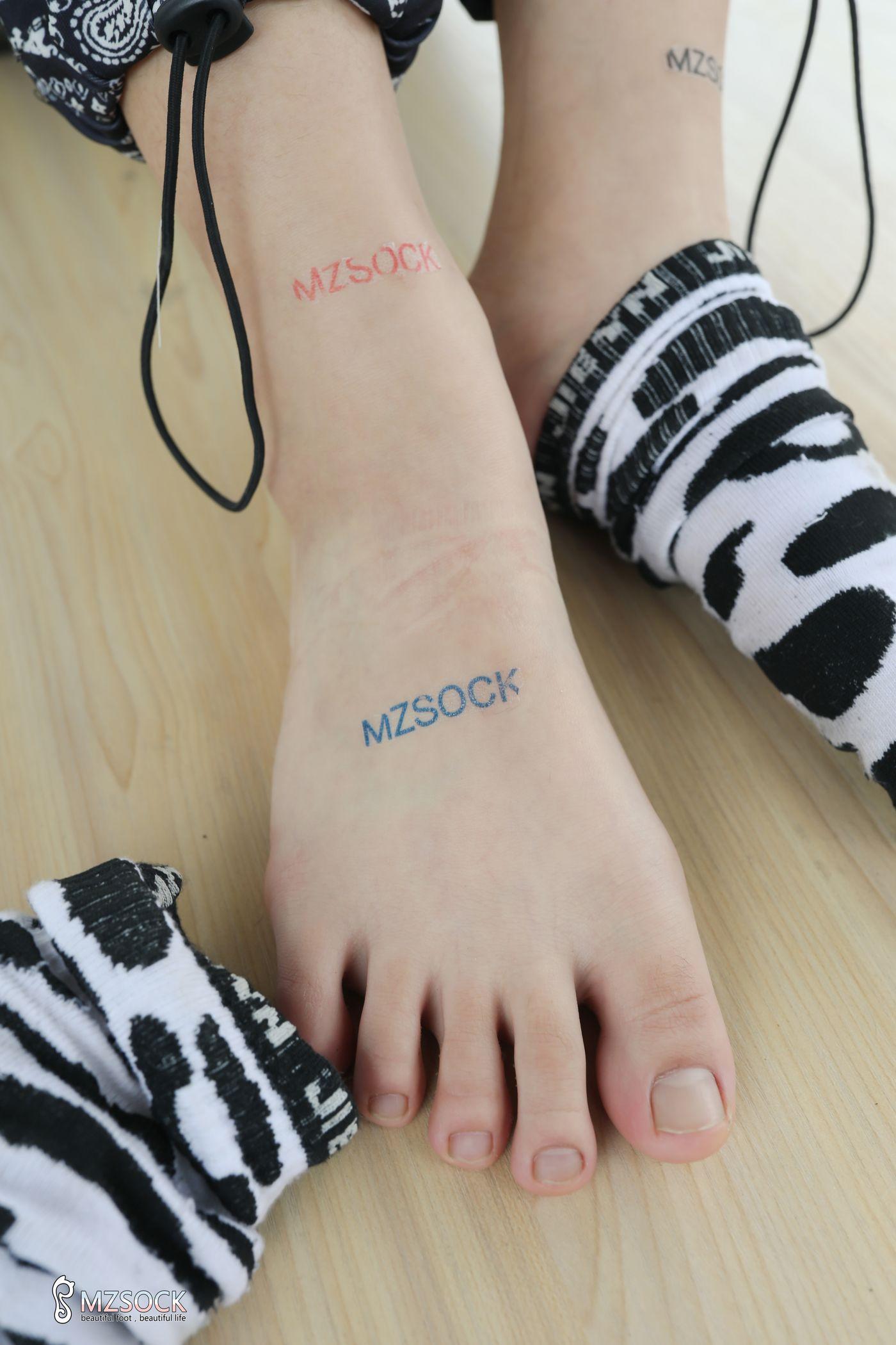 [MZSOCK]爱美足 NO.163 Ella[151P]插图1