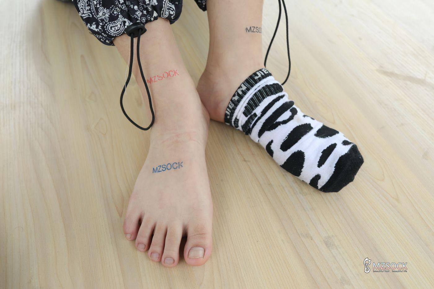 [MZSOCK]爱美足 NO.163 Ella[151P]插图5