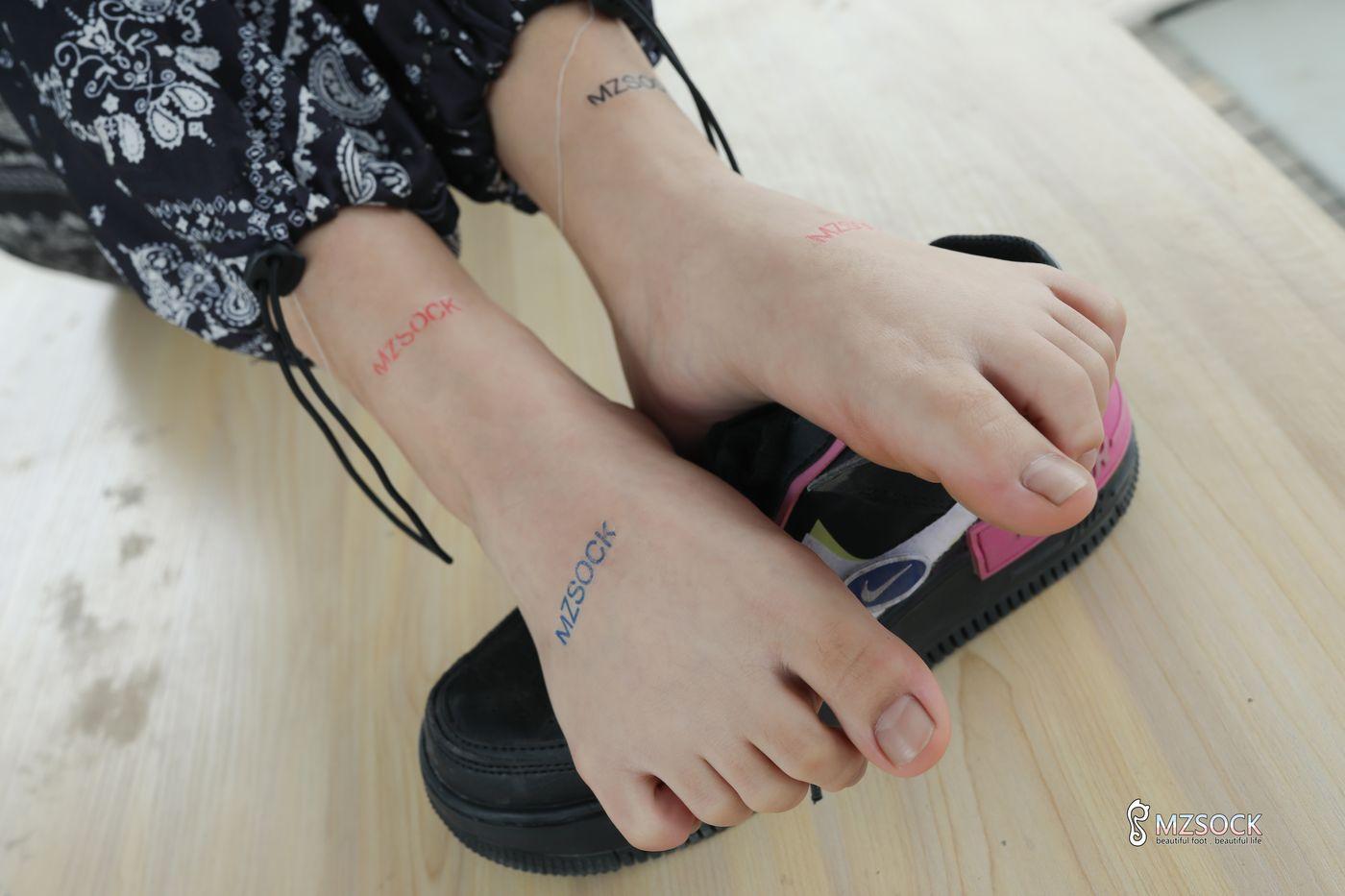 [MZSOCK]爱美足 NO.163 Ella[151P]插图2