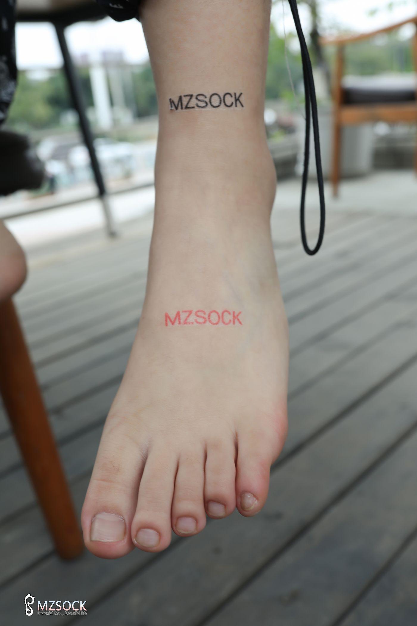 [MZSOCK]爱美足 NO.163 Ella[151P]插图8