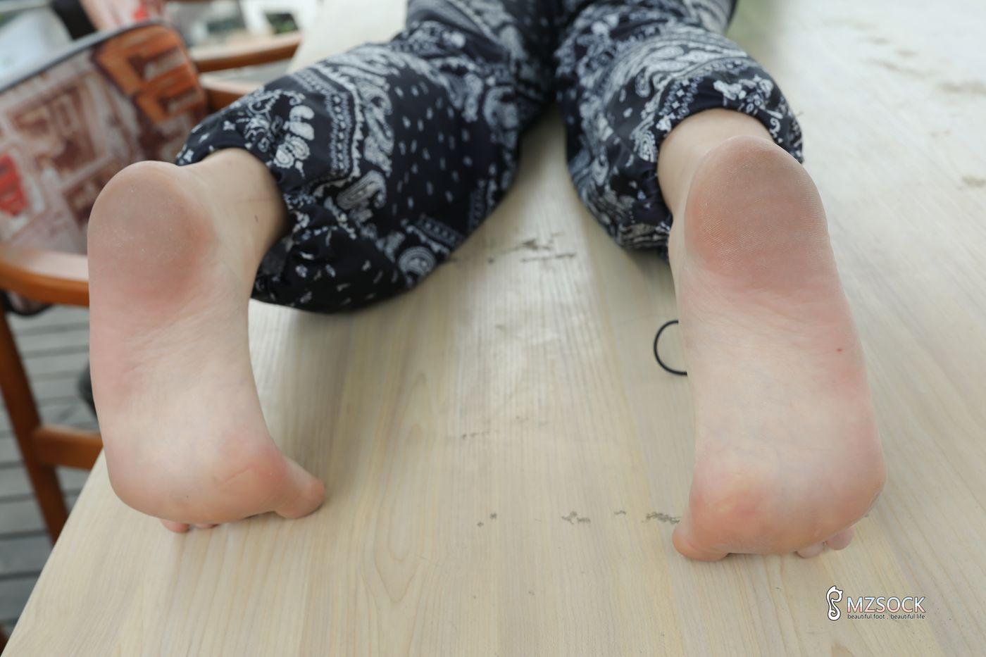 [MZSOCK]爱美足 NO.163 Ella[151P]插图9