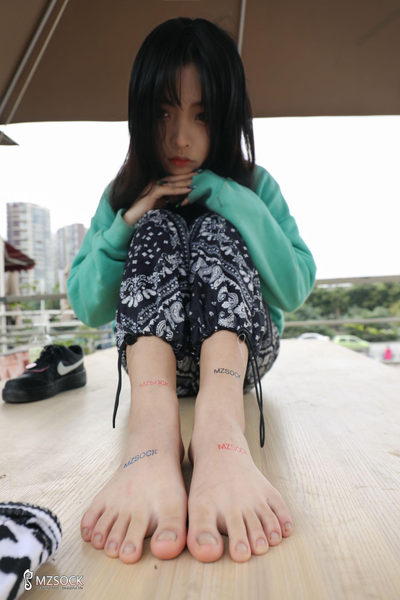 [MZSOCK]爱美足 NO.163 Ella[151P]插图6