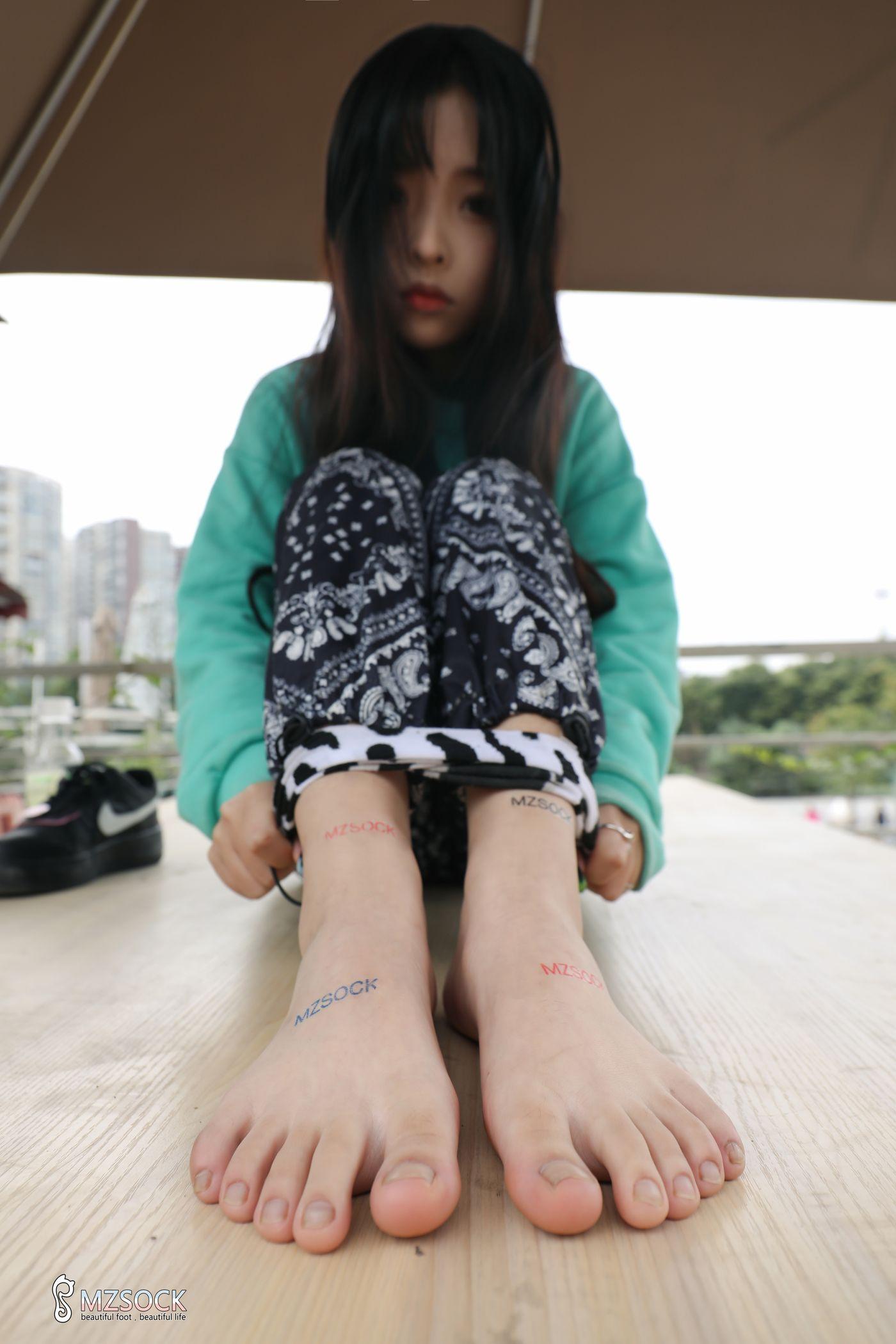 [MZSOCK]爱美足 NO.163 Ella[151P]插图7