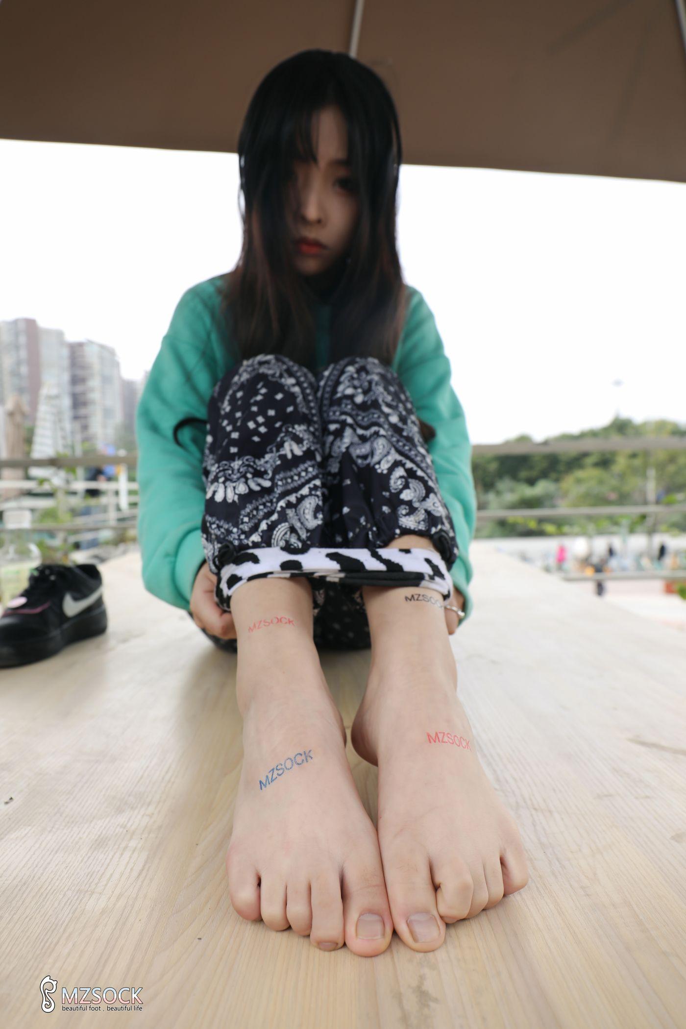 [MZSOCK]爱美足 NO.163 Ella[151P]插图8