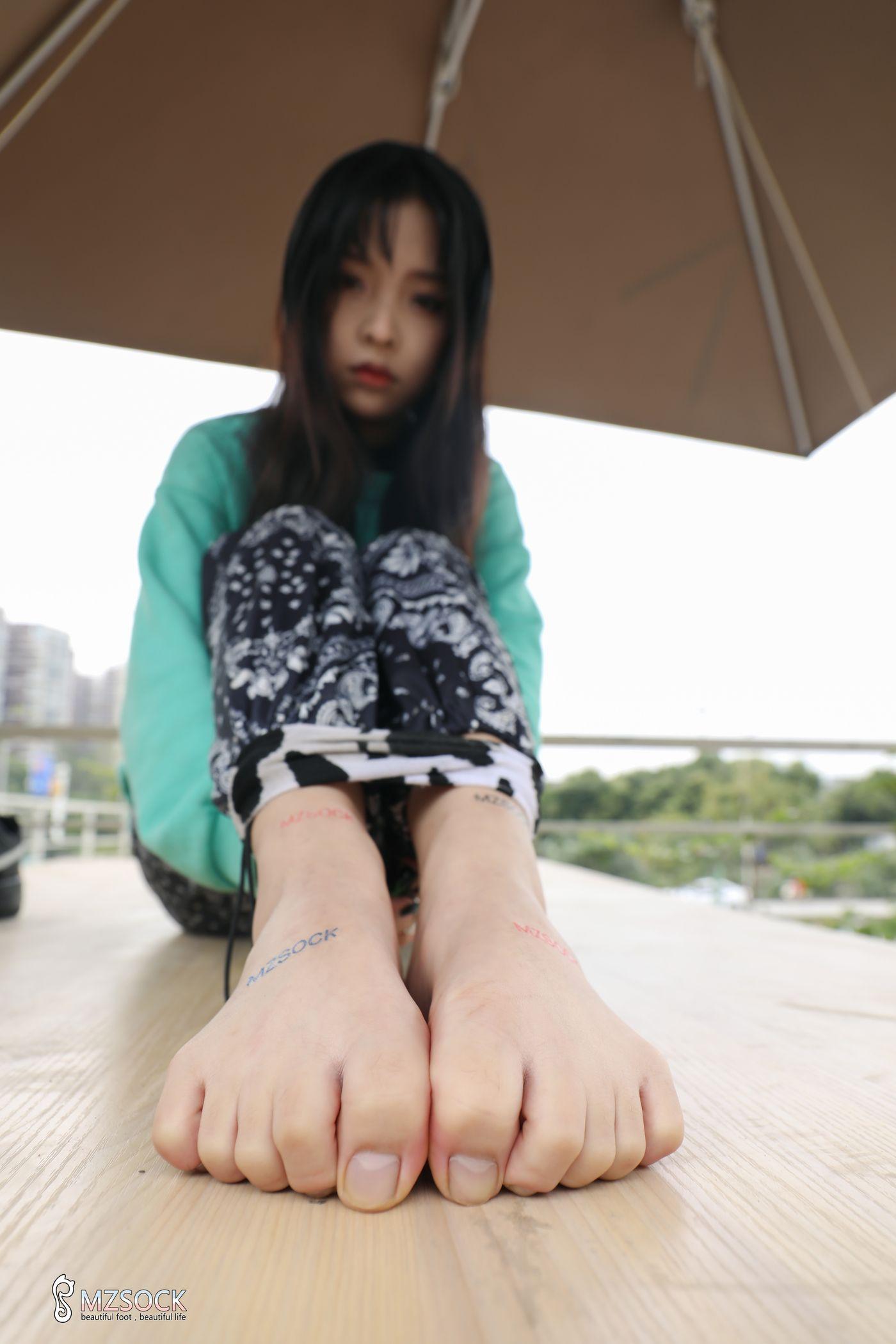 [MZSOCK]爱美足 NO.163 Ella[151P]插图9