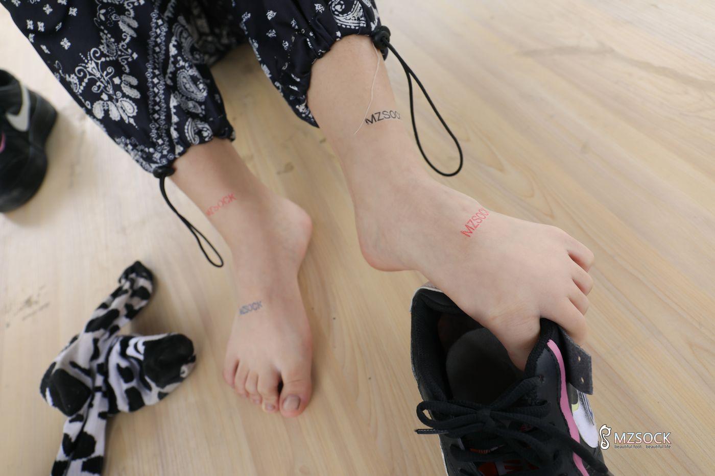 [MZSOCK]爱美足 NO.163 Ella[151P]插图