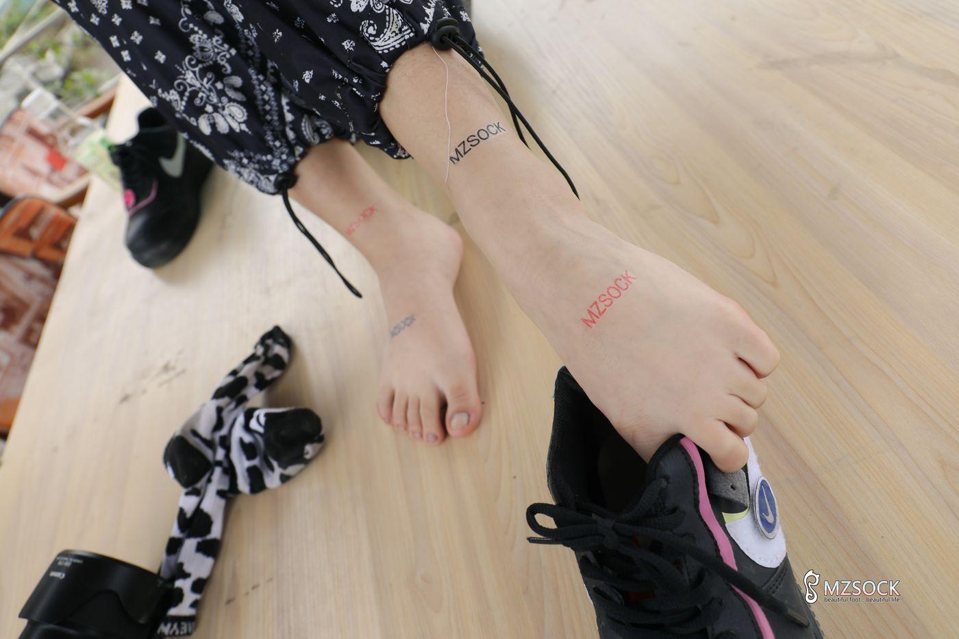 [MZSOCK]爱美足 NO.163 Ella[151P]插图1