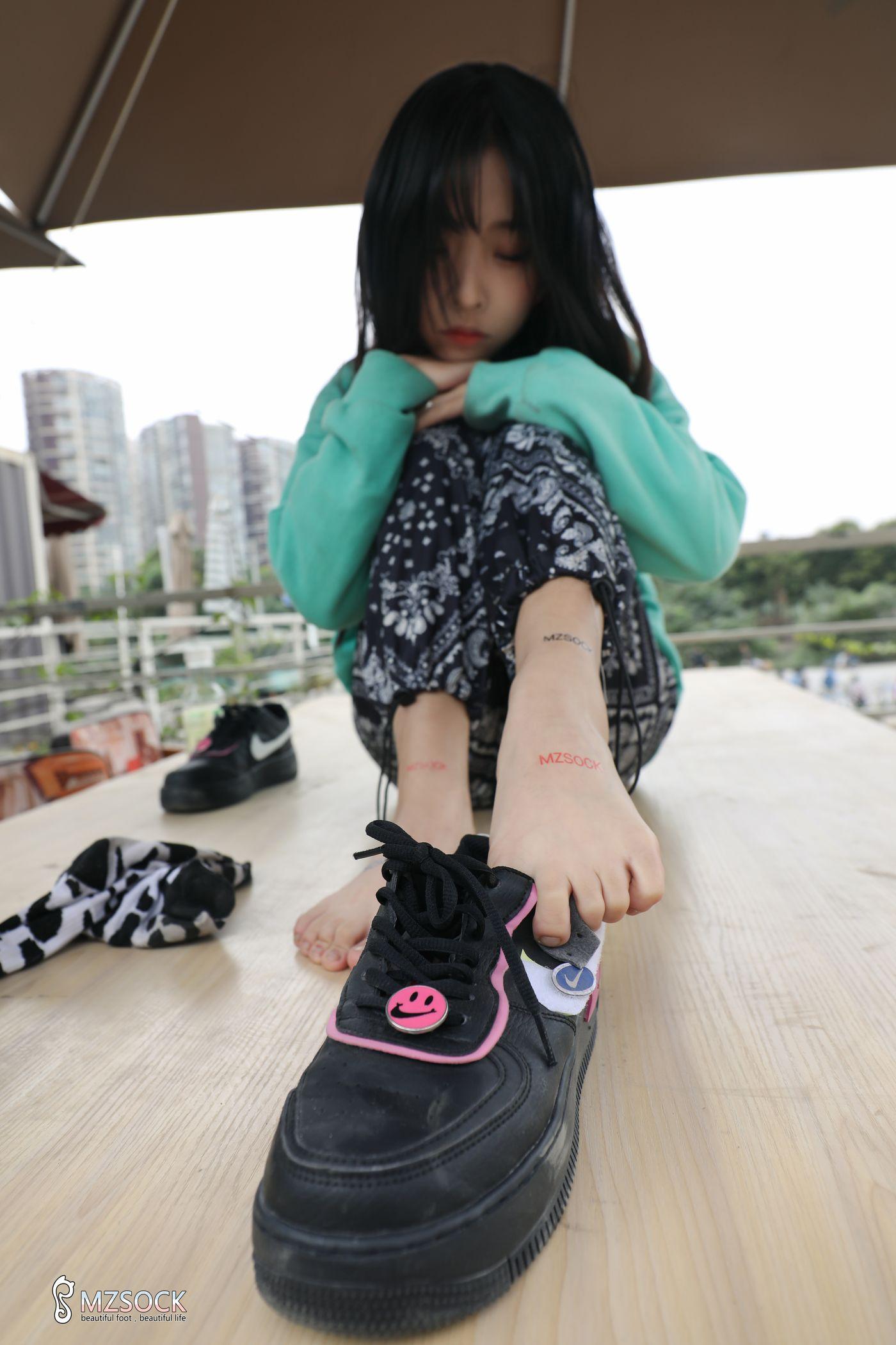 [MZSOCK]爱美足 NO.163 Ella[151P]插图2