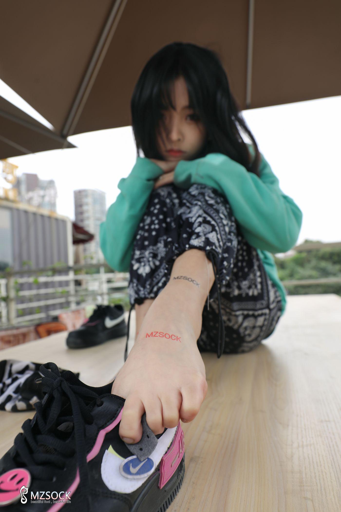 [MZSOCK]爱美足 NO.163 Ella[151P]插图3