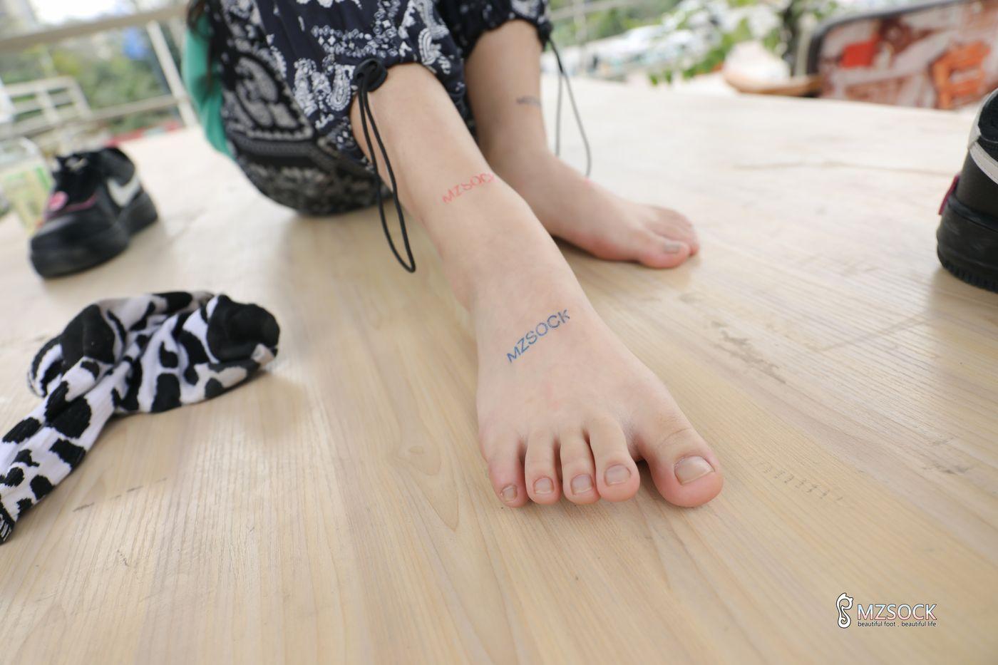 [MZSOCK]爱美足 NO.163 Ella[151P]插图8