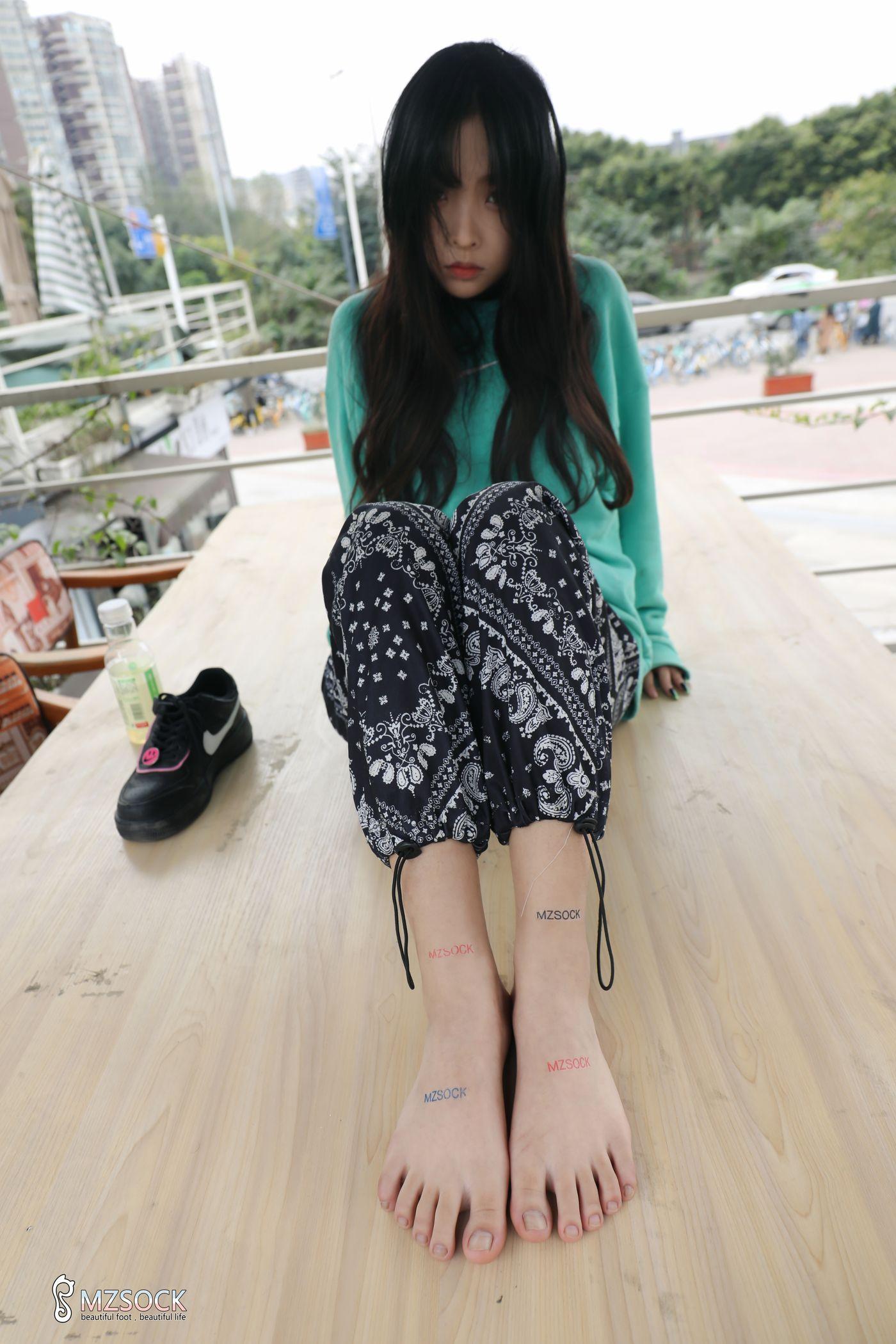 [MZSOCK]爱美足 NO.163 Ella[151P]插图9