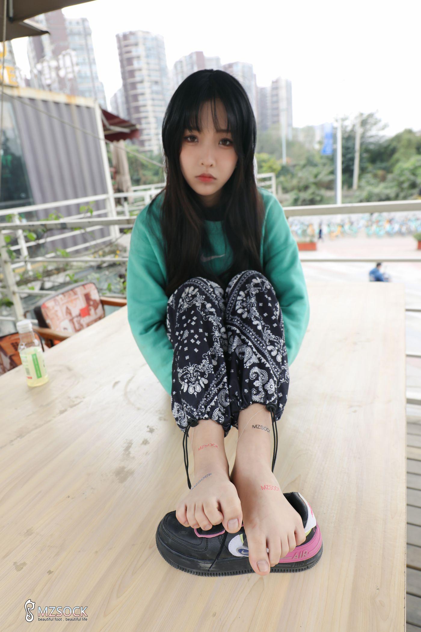[MZSOCK]爱美足 NO.163 Ella[151P]插图