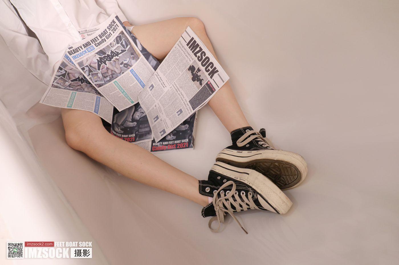 [MZSOCK]爱美足 NO.124 雨沫[79P]插图8