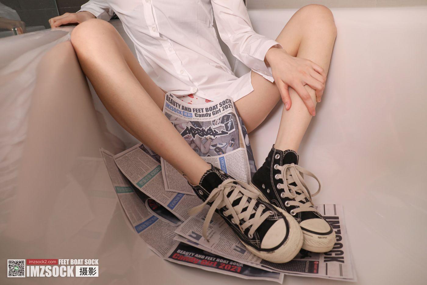 [MZSOCK]爱美足 NO.124 雨沫[79P]插图9