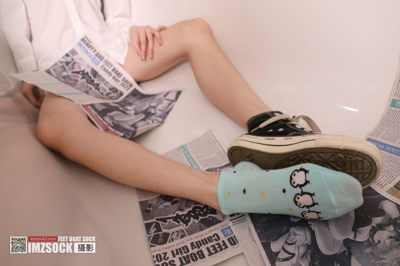 [MZSOCK]爱美足 NO.124 雨沫[79P]插图8