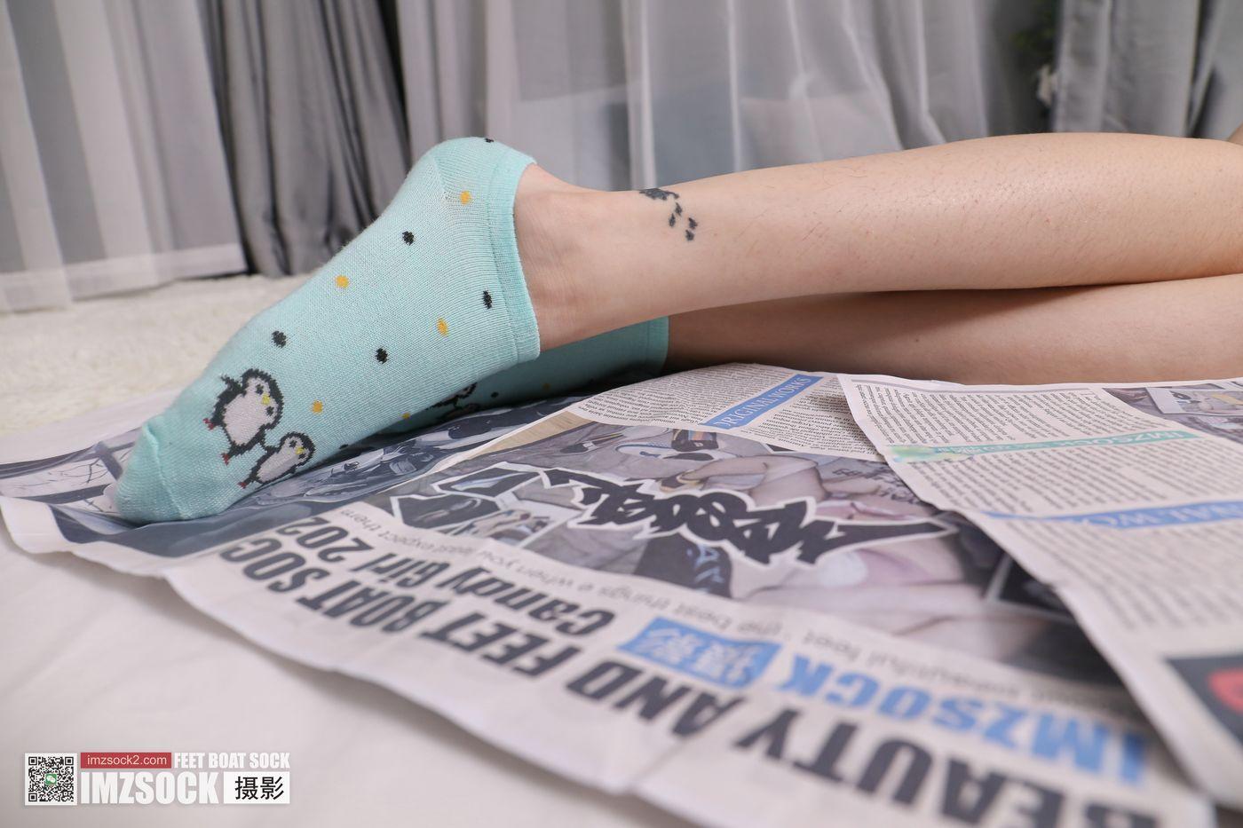 [MZSOCK]爱美足 NO.124 雨沫[79P]插图3