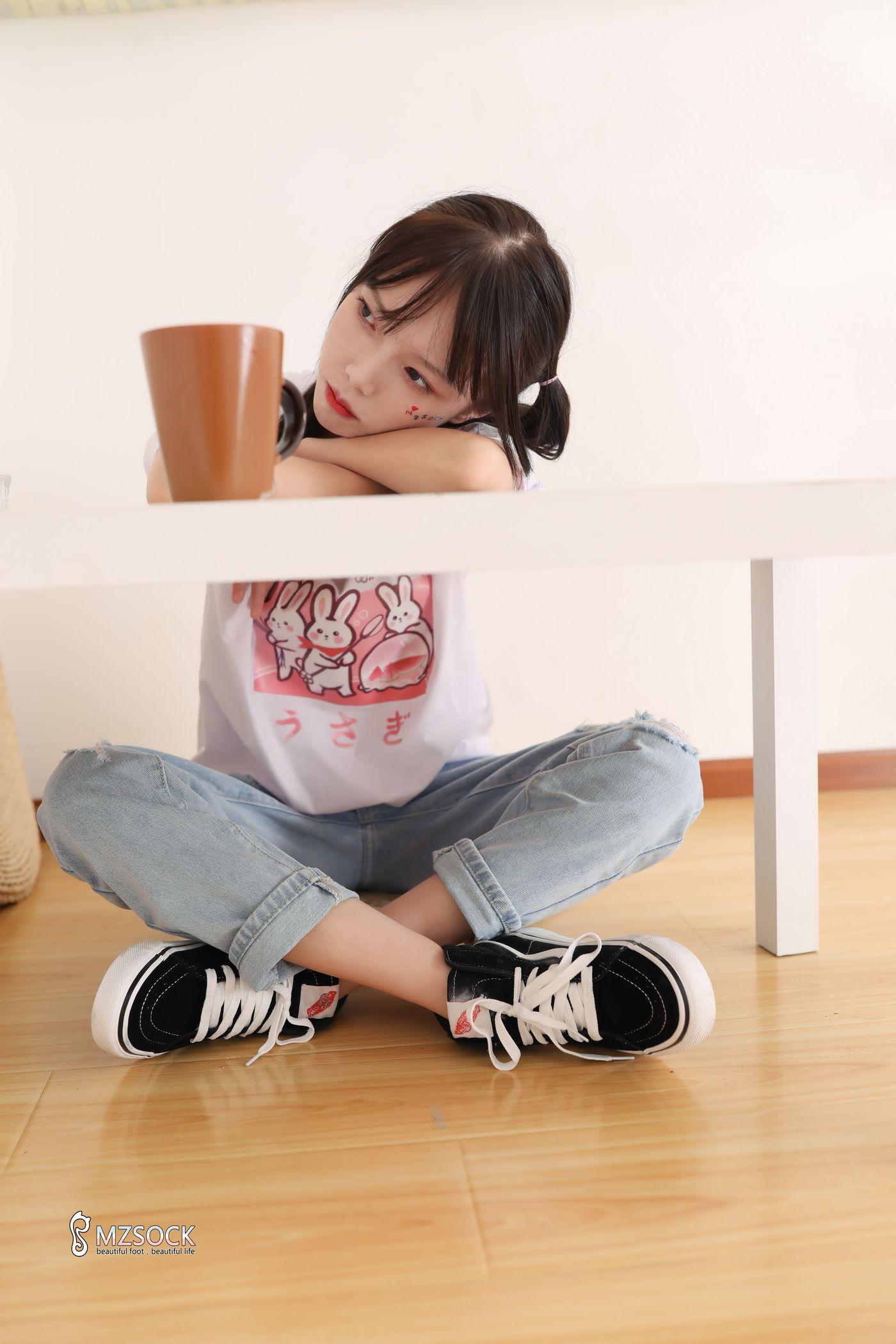 [MZSOCK]爱美足 NO.149 樱子[77P]插图5
