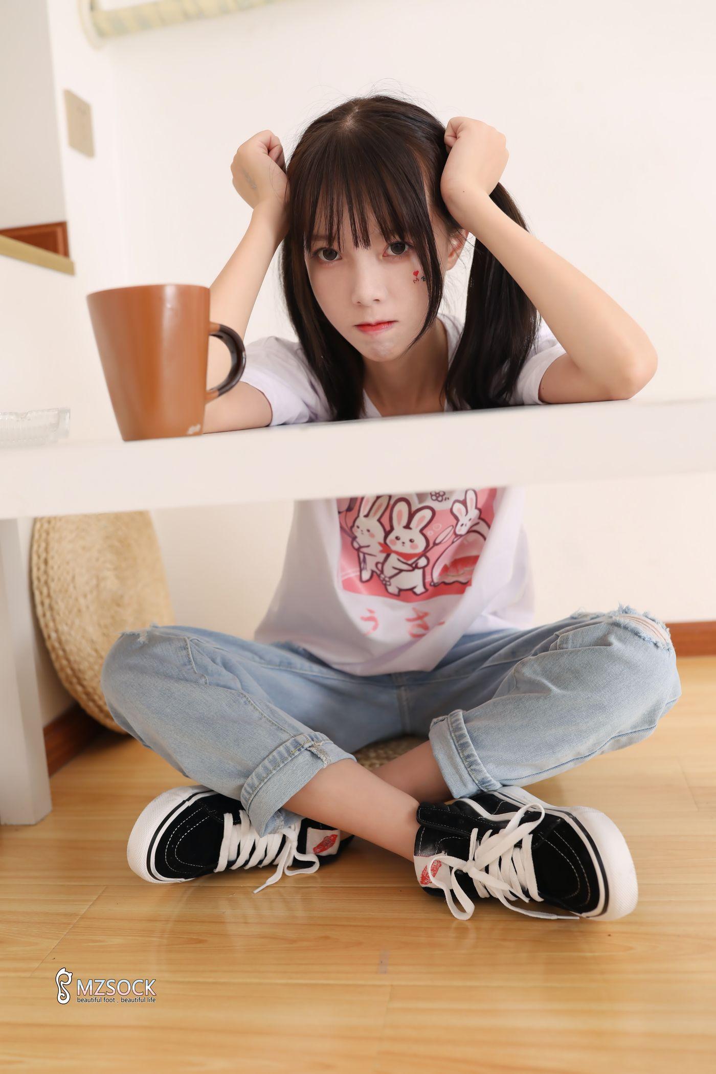 [MZSOCK]爱美足 NO.149 樱子[77P]插图6