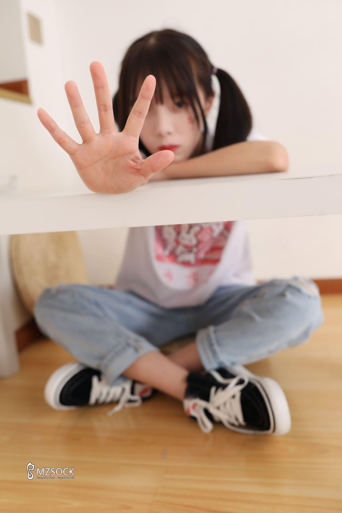 [MZSOCK]爱美足 NO.149 樱子[77P]插图8