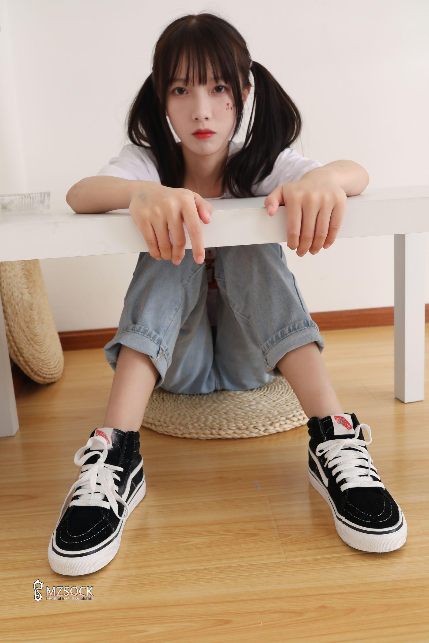 [MZSOCK]爱美足 NO.149 樱子[77P]插图